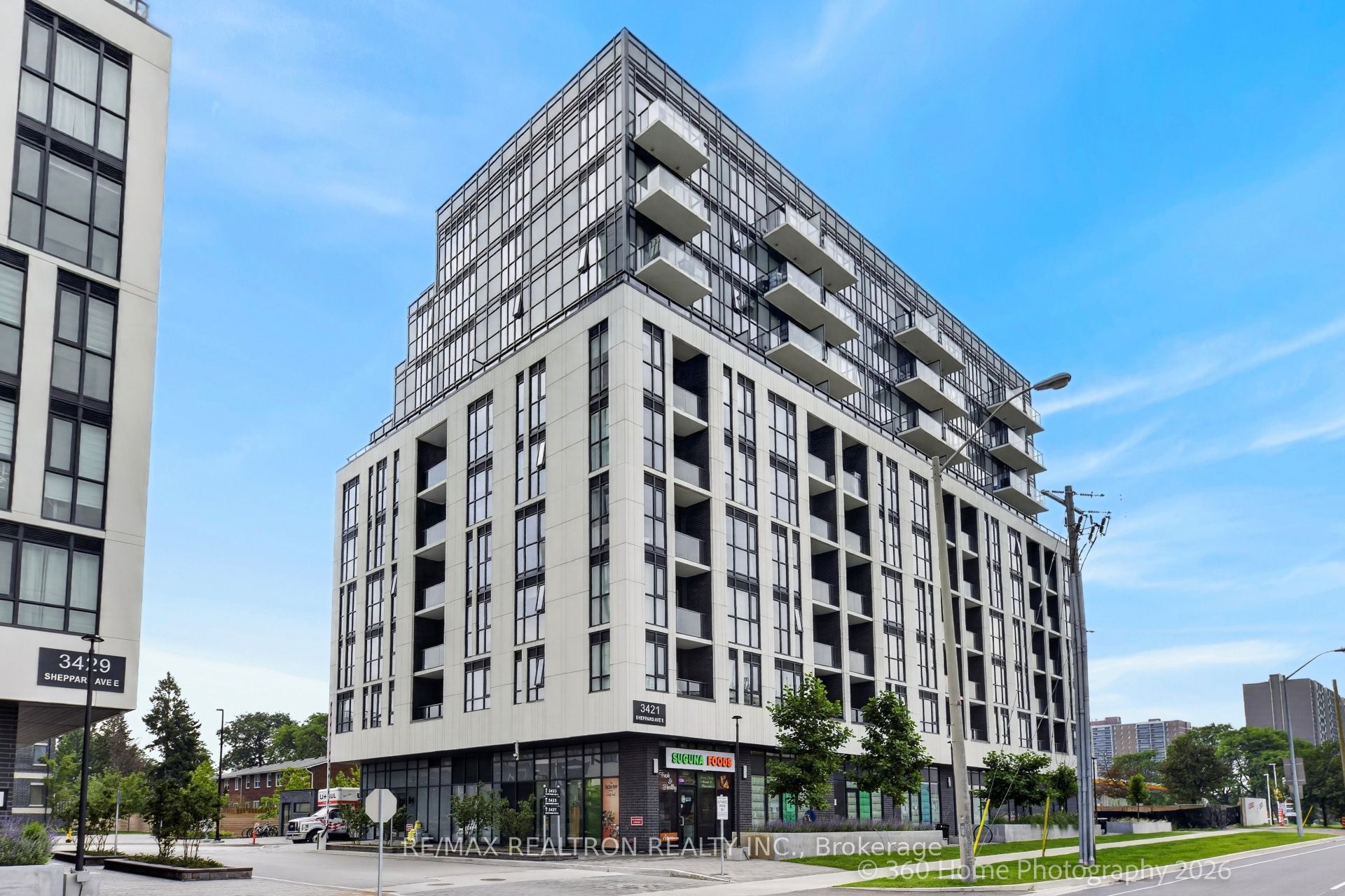 3421 Sheppard Avenue E 503, Toronto, ON M1T 0C1 photo 2