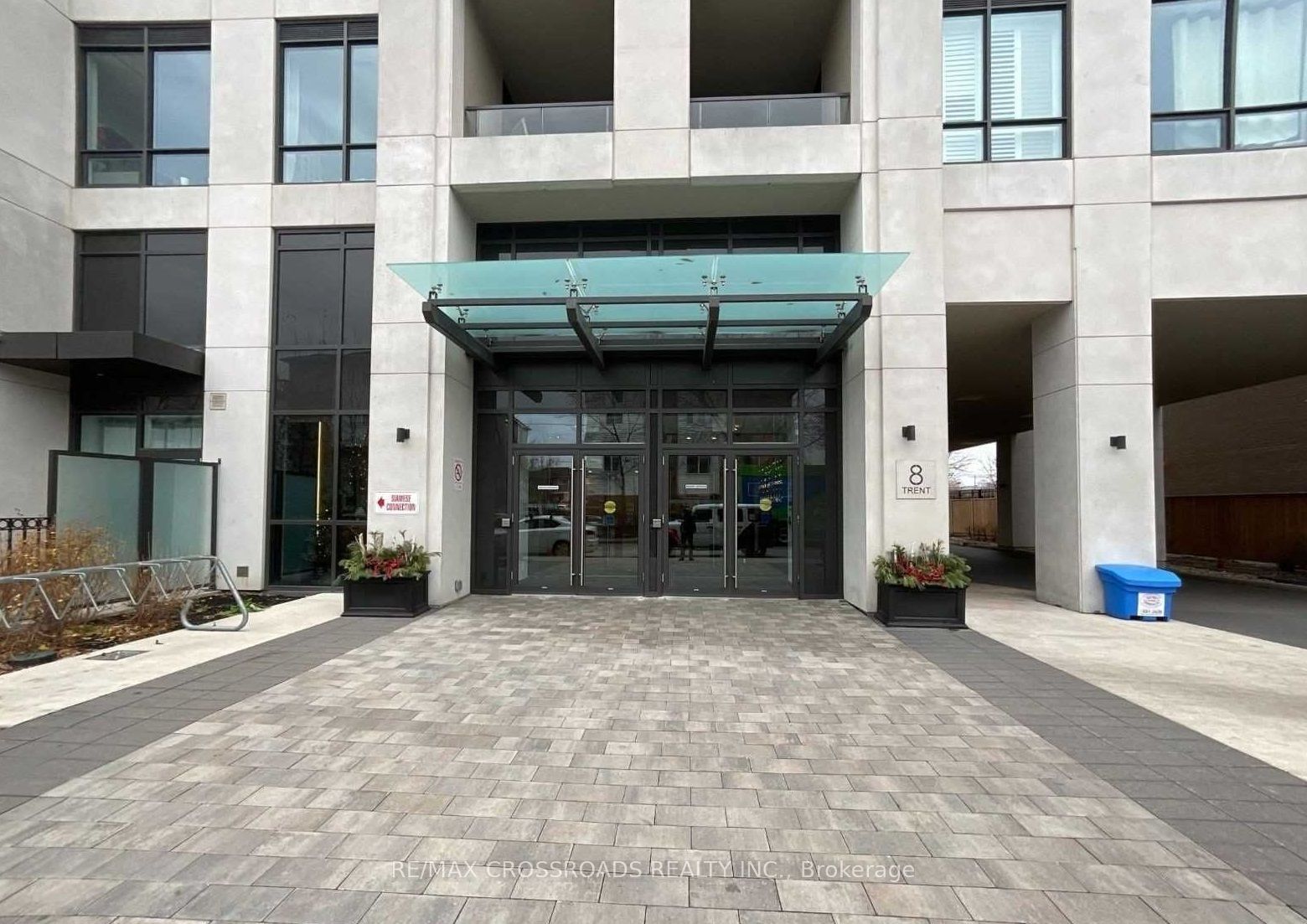 8 Trent Avenue 502, Toronto, ON M4C 0A6