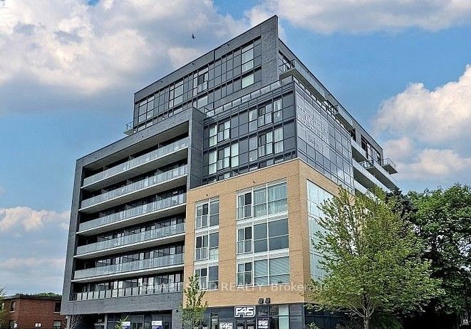 2369 Danforth Avenue 704, Toronto, ON M4C 0B1