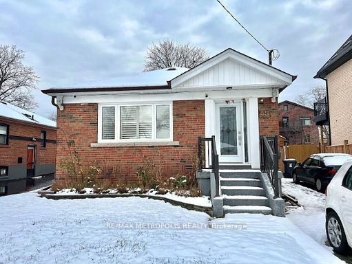 45 Kingsdown Drive Basement, Toronto, ON M1K 3B9