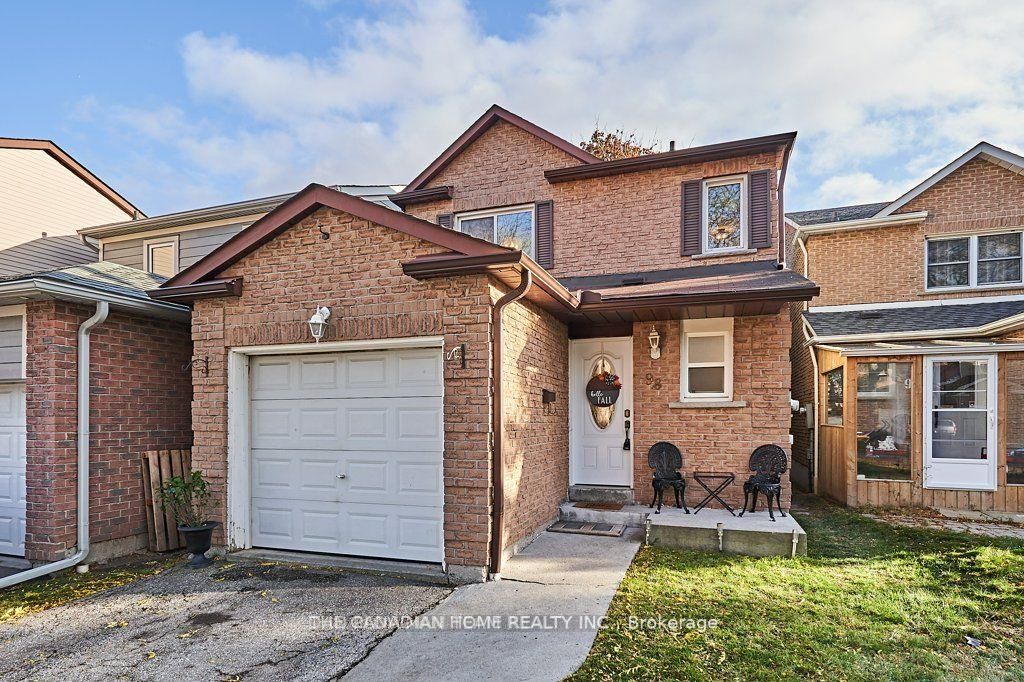 98 Greenfield Crescent, Whitby, ON L1N 7G3