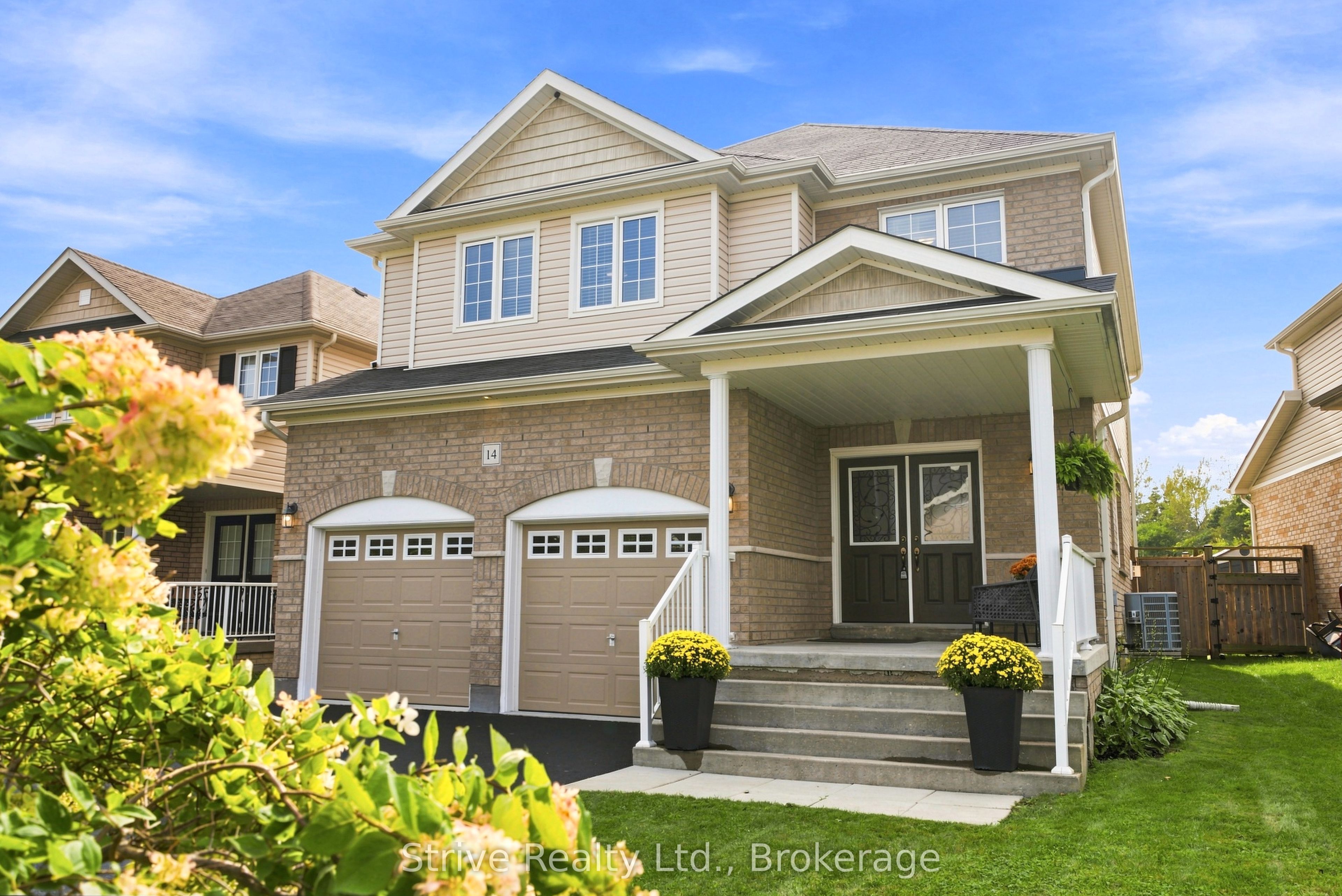 14 Vetzal Court, Clarington, ON L1E 0H3 photo 2
