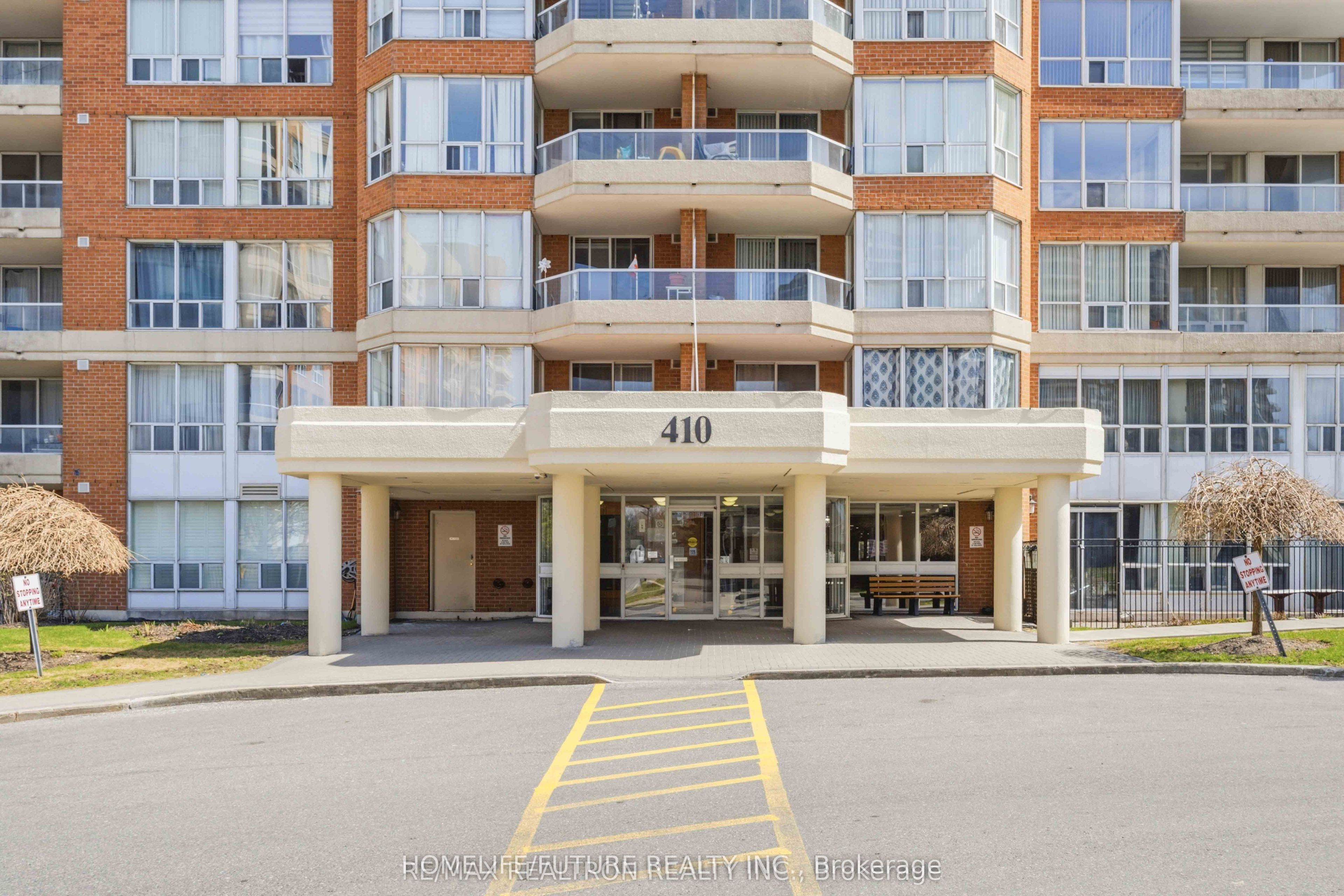 410 Mclevin Avenue 1101, Toronto, ON M1B 5J5