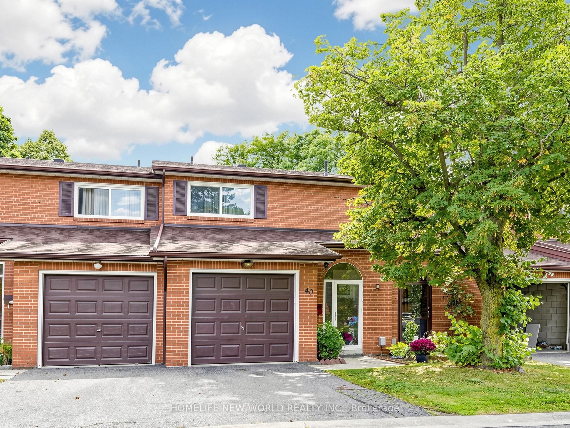 90 Crockamhill Drive 40, Toronto, ON M1S 2K9
