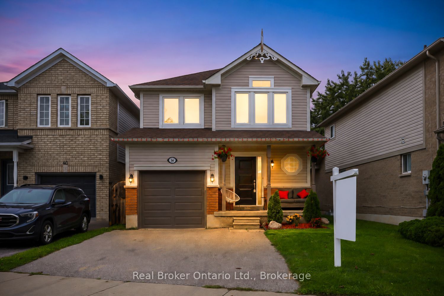 36 Bannister Street, Clarington, ON L1C 5L8 photo 2