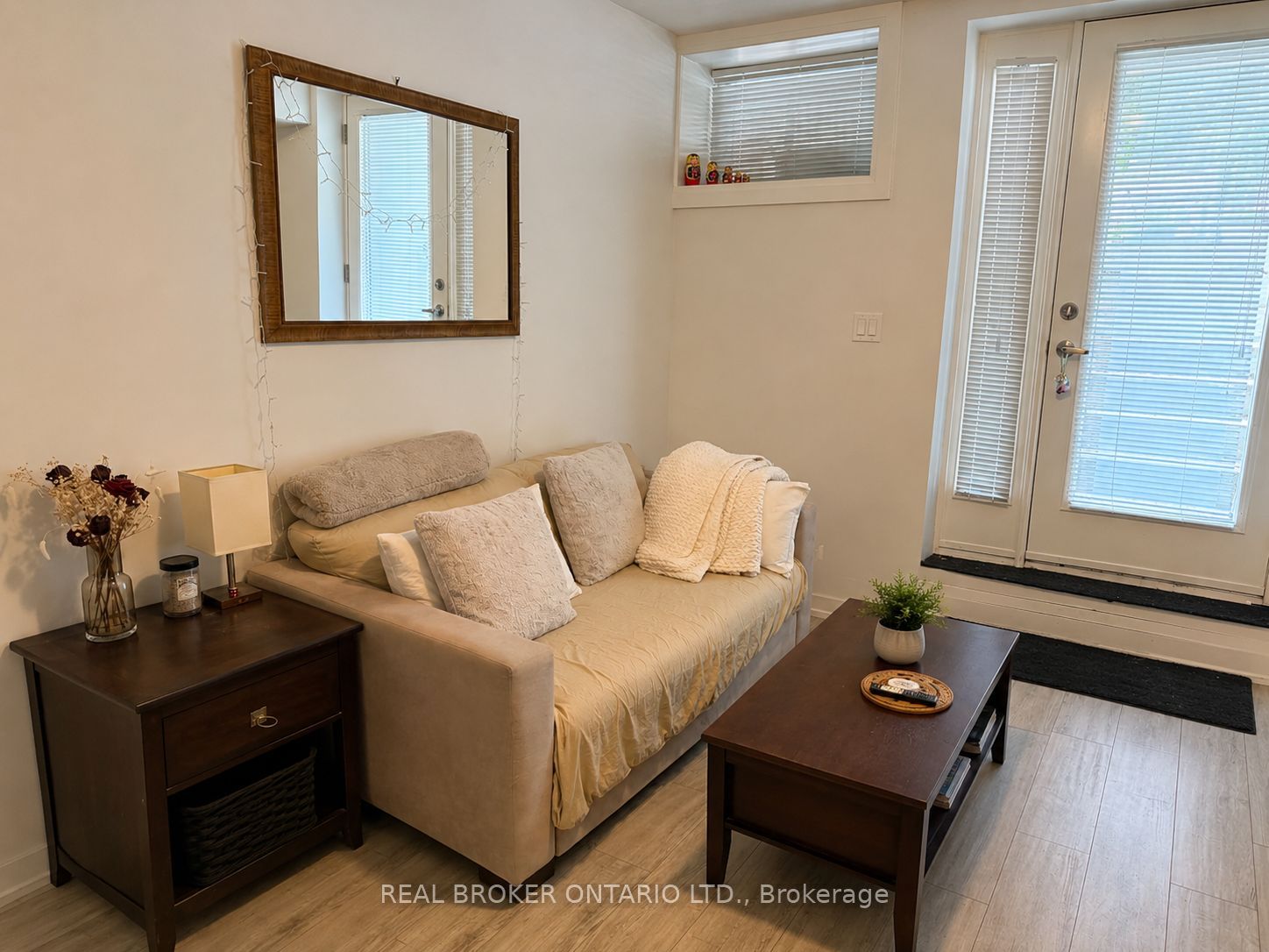 334 Monarch Park Avenue Basement, Toronto, ON M4J 4T3 photo 4