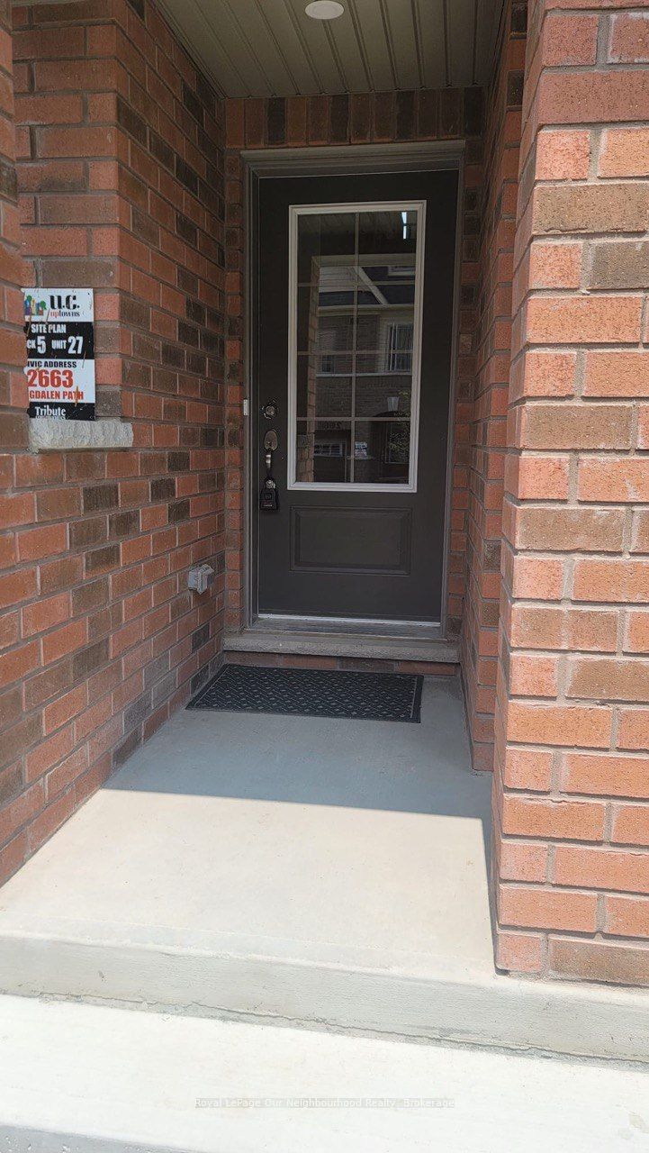 2663 Magdalen Path, Oshawa, ON L1L 0R6 photo 2