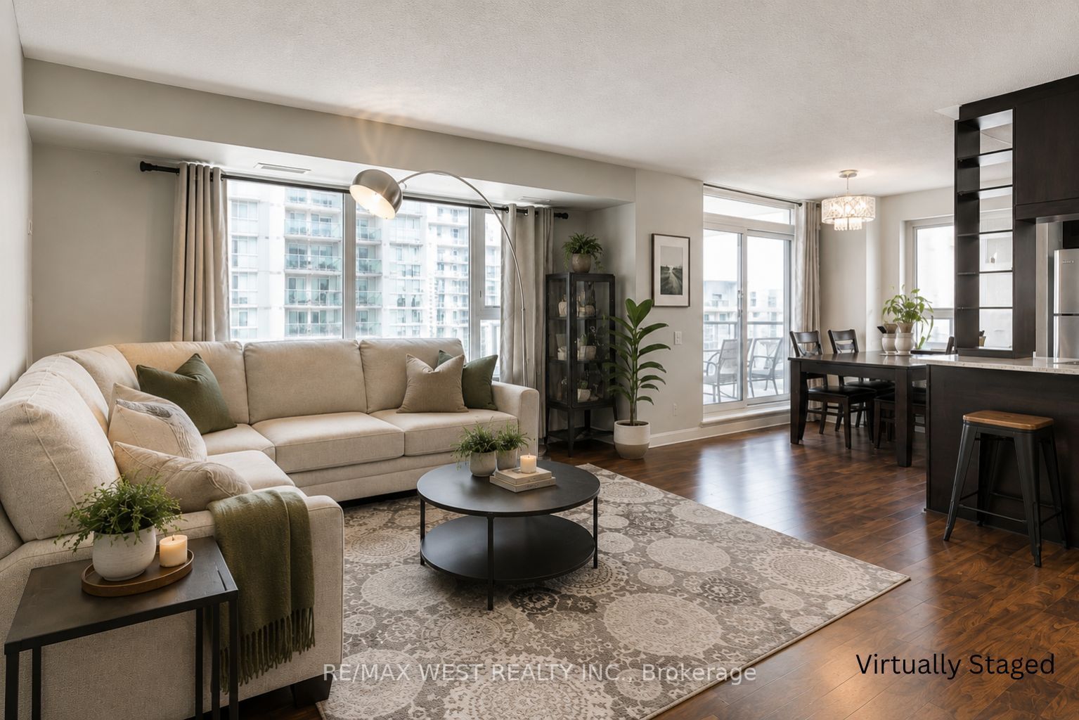 25 Town Centre Court 2910, Toronto, ON M1P 0B4 photo 2