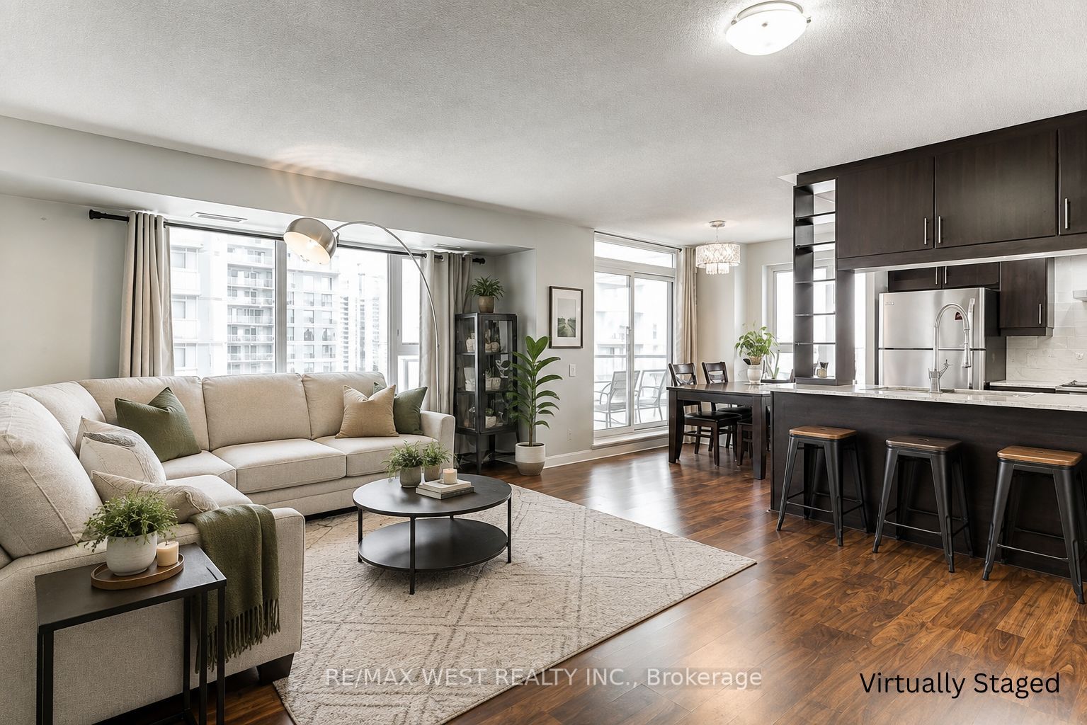 25 Town Centre Court 2910, Toronto, ON M1P 0B4 photo 3
