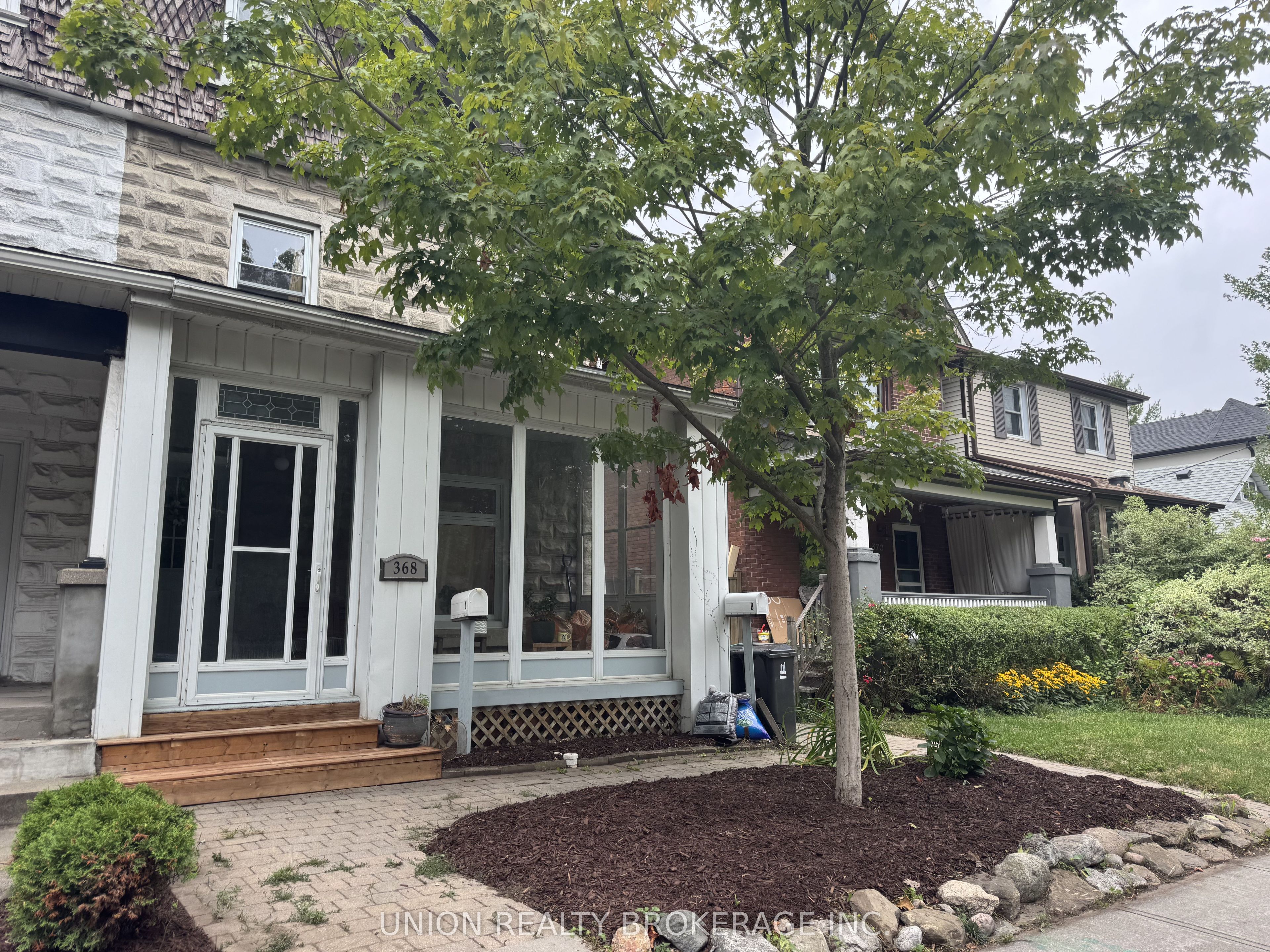 368 Main Street Upper (Unit A), Toronto, ON M4C 4X8