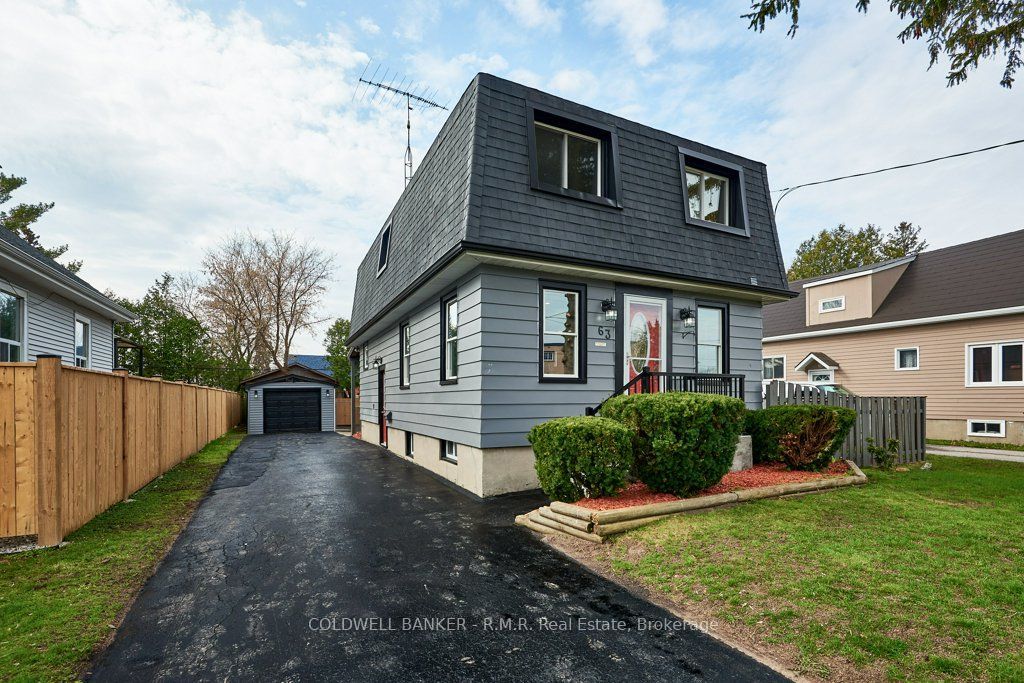 63 Orchard View Boulevard, Oshawa, ON L1G 3N8