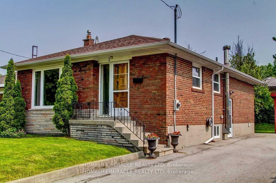 3 Independence Drive S, Toronto, ON M1K 3R7