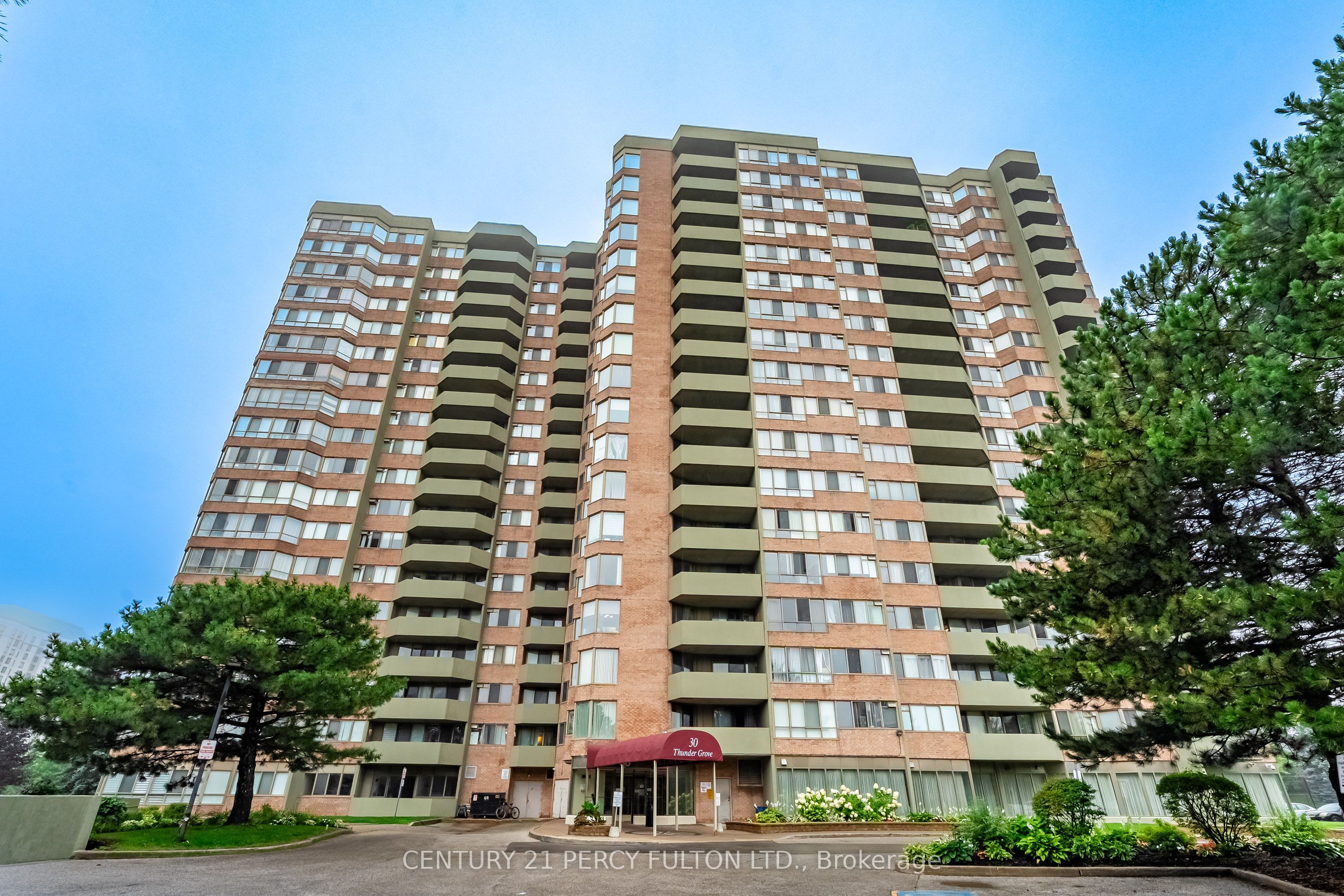 30 Thunder Grove 1008, Toronto, ON M1V 4A3