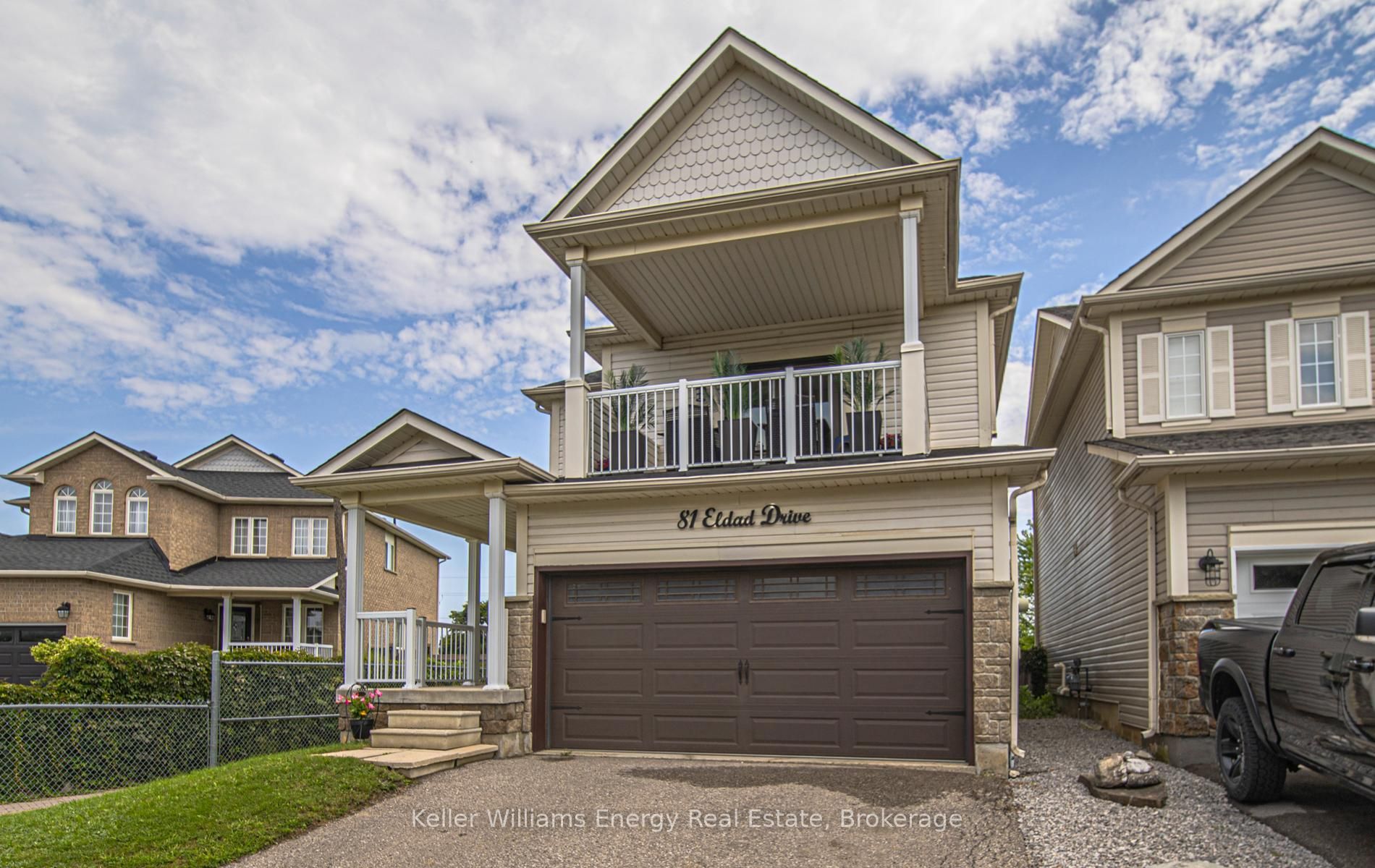 81 Eldad Drive, Clarington, ON L1C 5J2