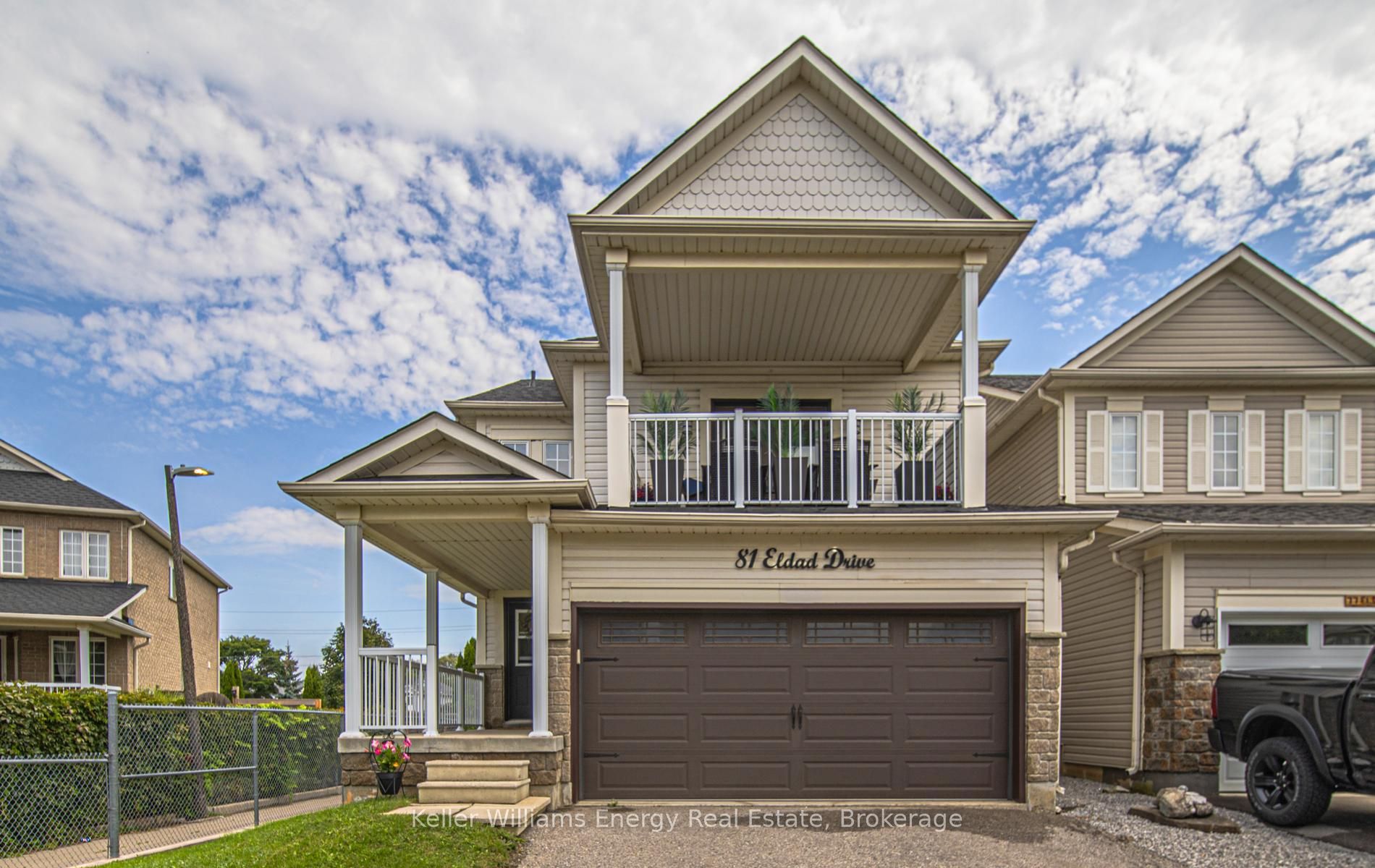 81 Eldad Drive, Clarington, ON L1C 5J2 photo 2