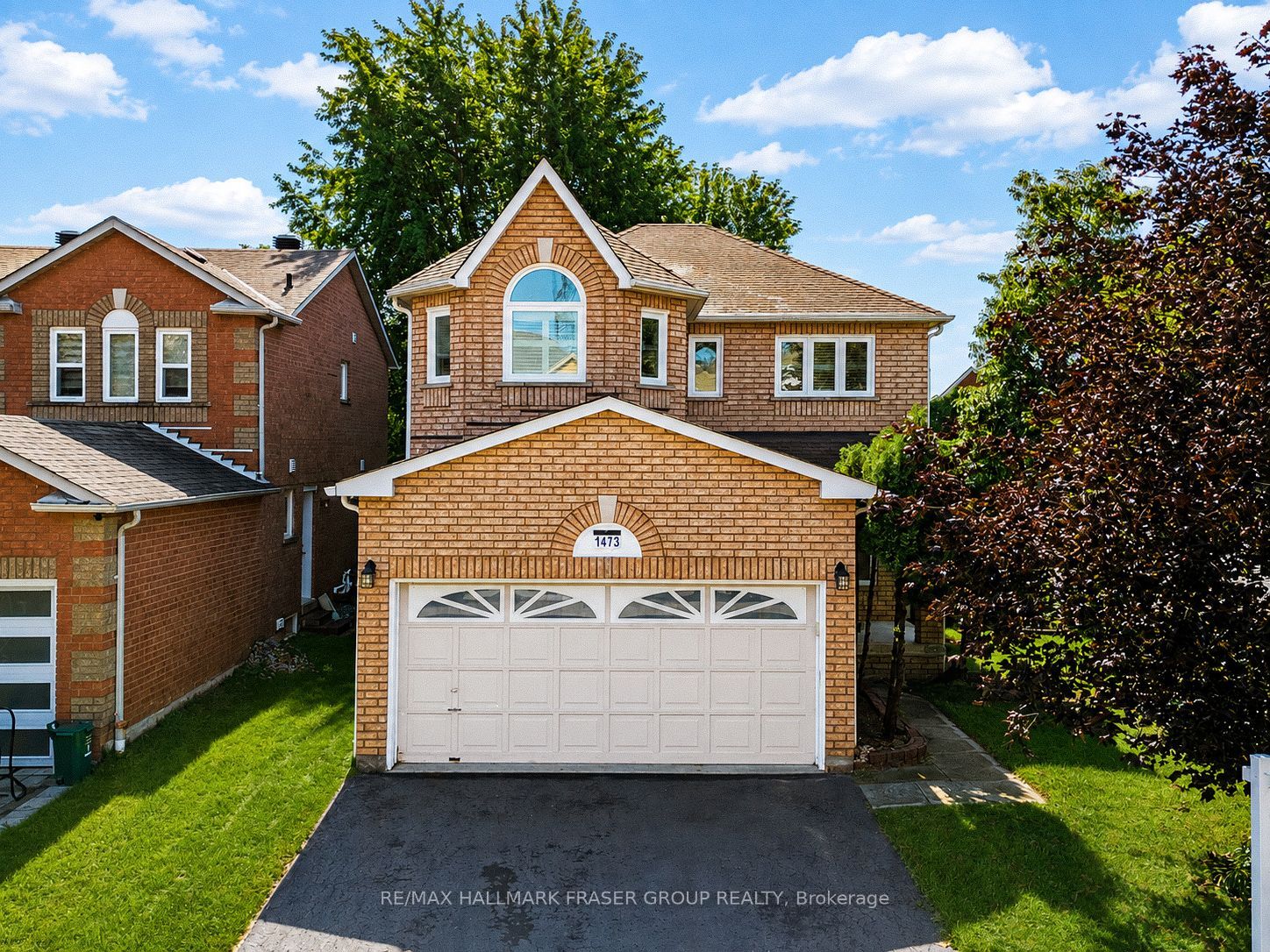 1473 Sandhurst Crescent, Pickering, ON L1V 6Y7