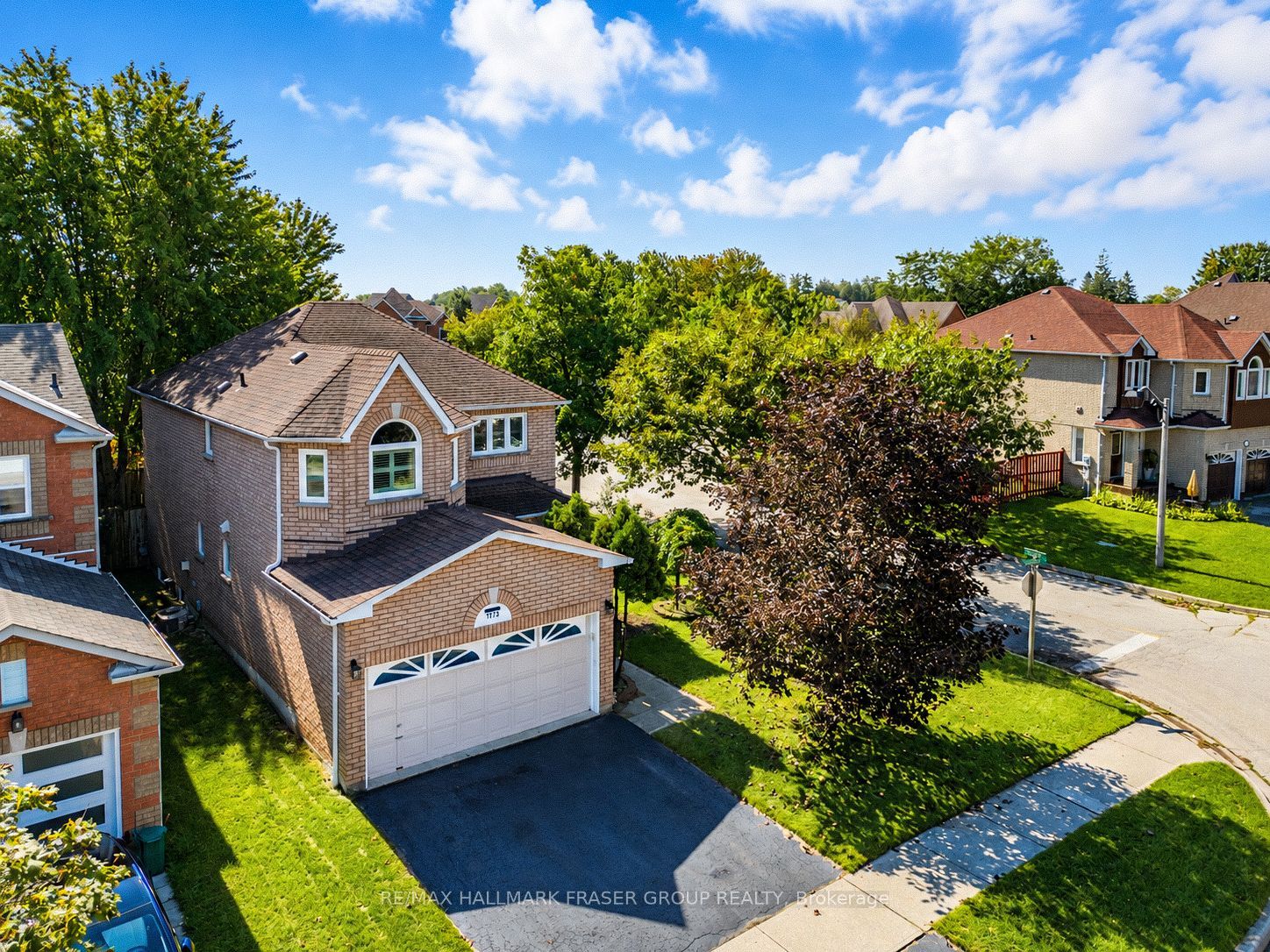 1473 Sandhurst Crescent, Pickering, ON L1V 6Y7 photo 2