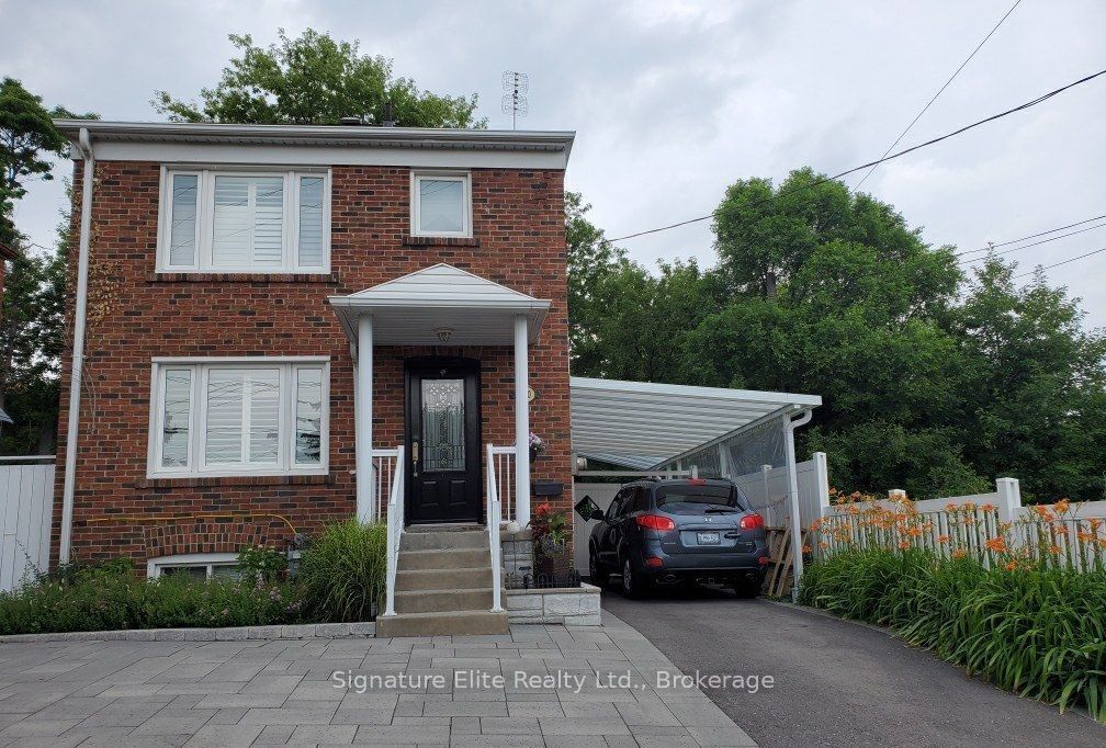 230 Clonmore Drive Lower, Toronto, ON M1N 1Y1