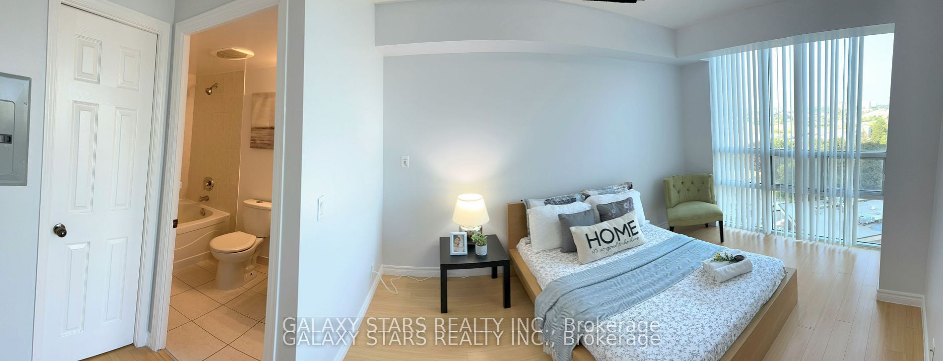 68 Grangeway Avenue E 1109, Toronto, ON M1H 0A1 photo 3