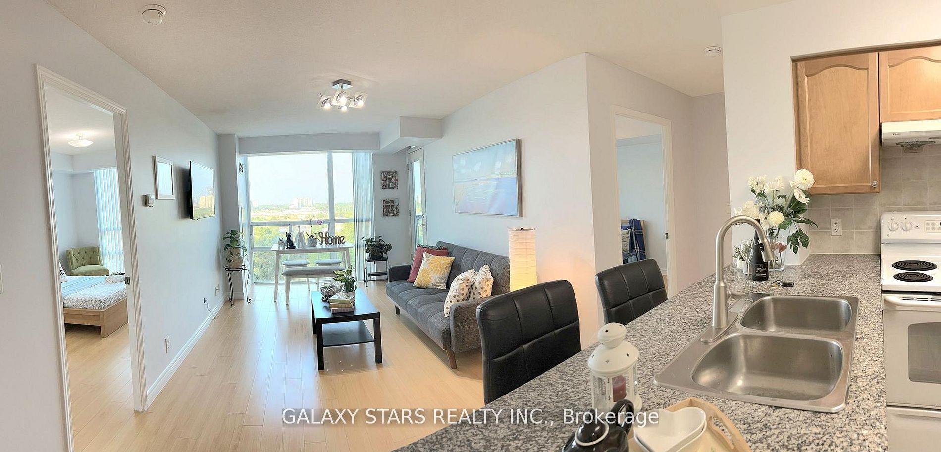 68 Grangeway Avenue E 1109, Toronto, ON M1H 0A1 photo 5