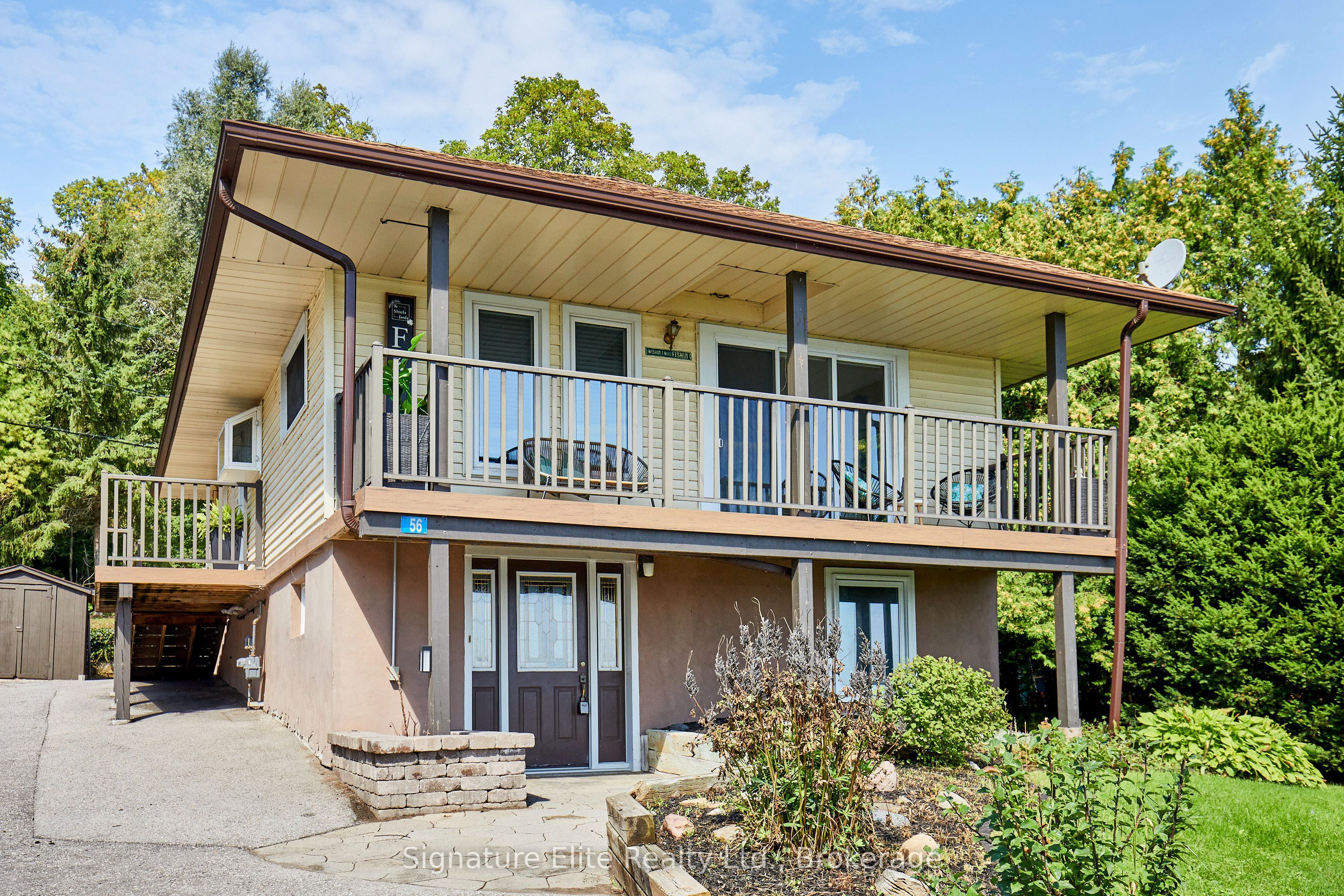 56 Pine Point Lane, Scugog, ON L9L 1B4 photo 2