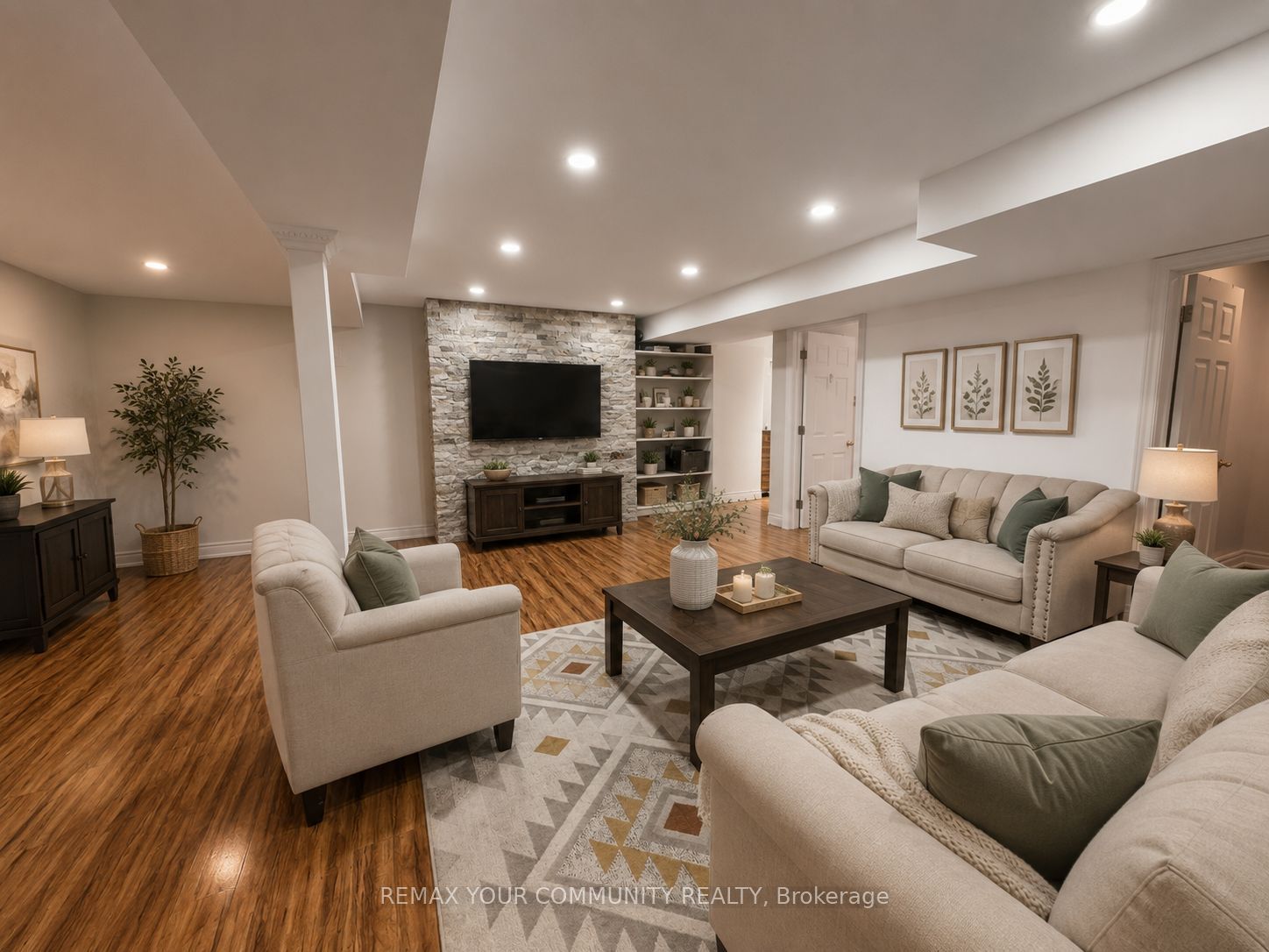 84 Cindy Nicholas Drive Bsmt, Toronto, ON M1E 5L1 photo 3