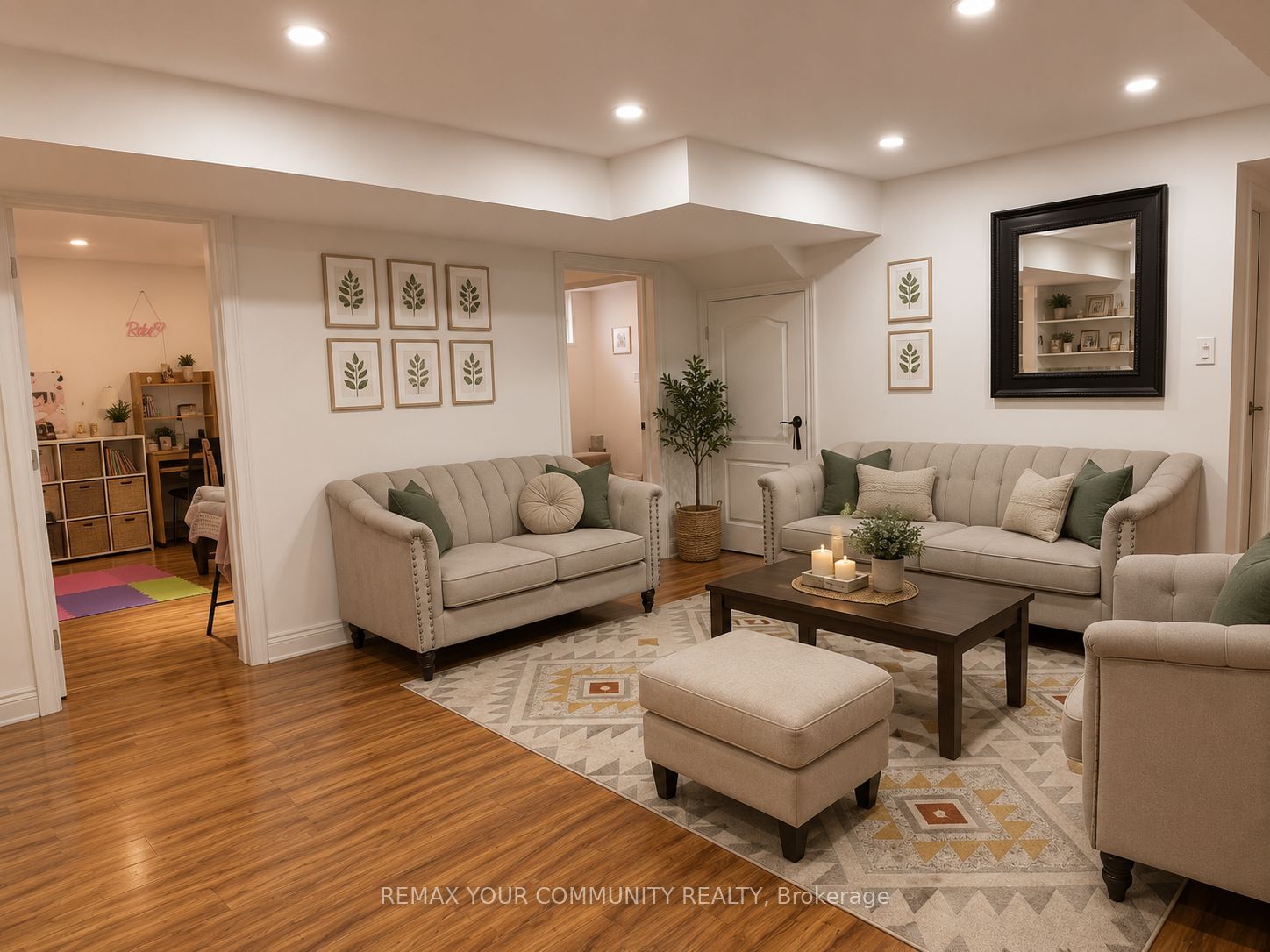 84 Cindy Nicholas Drive Bsmt, Toronto, ON M1E 5L1 photo 4