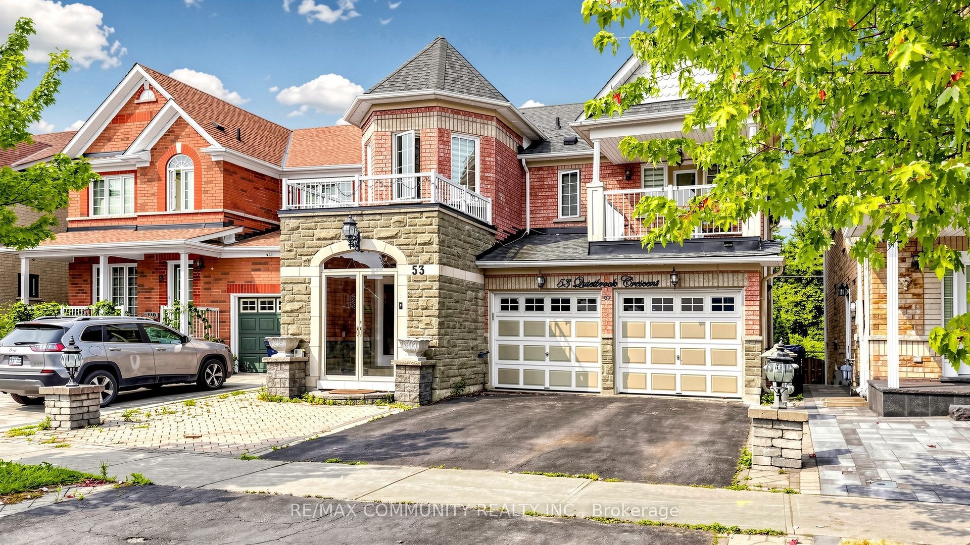 53 Quietbrook Crescent Bsmt, Toronto, ON M1X 2B3 photo 5