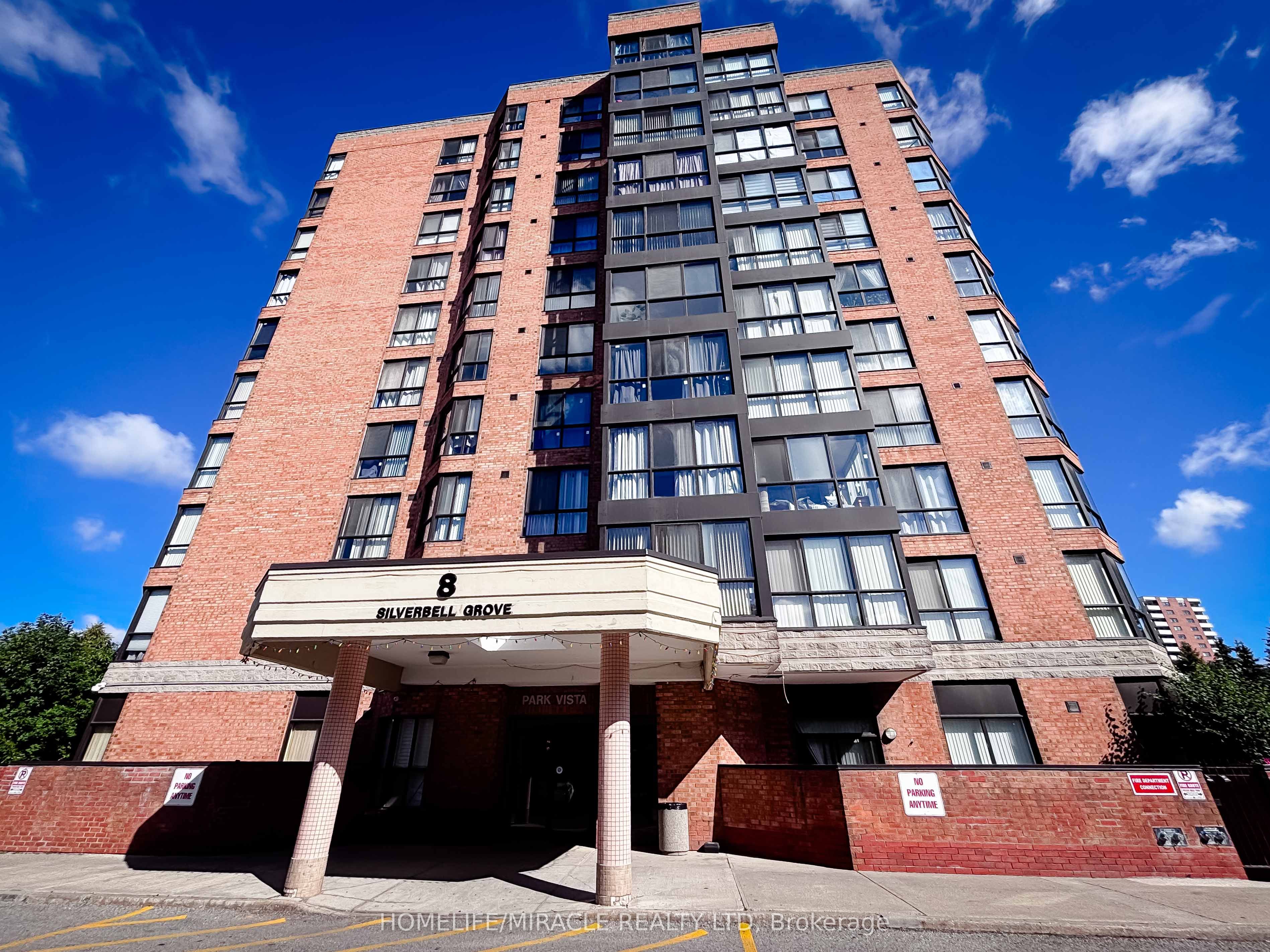 8 Silver Bell Grove 206, Toronto, ON M1B 4Z3