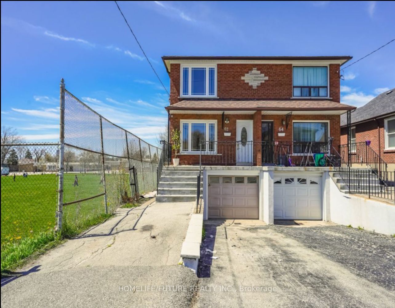 62 North Edgely Avenue, Toronto, ON M1K 1T7