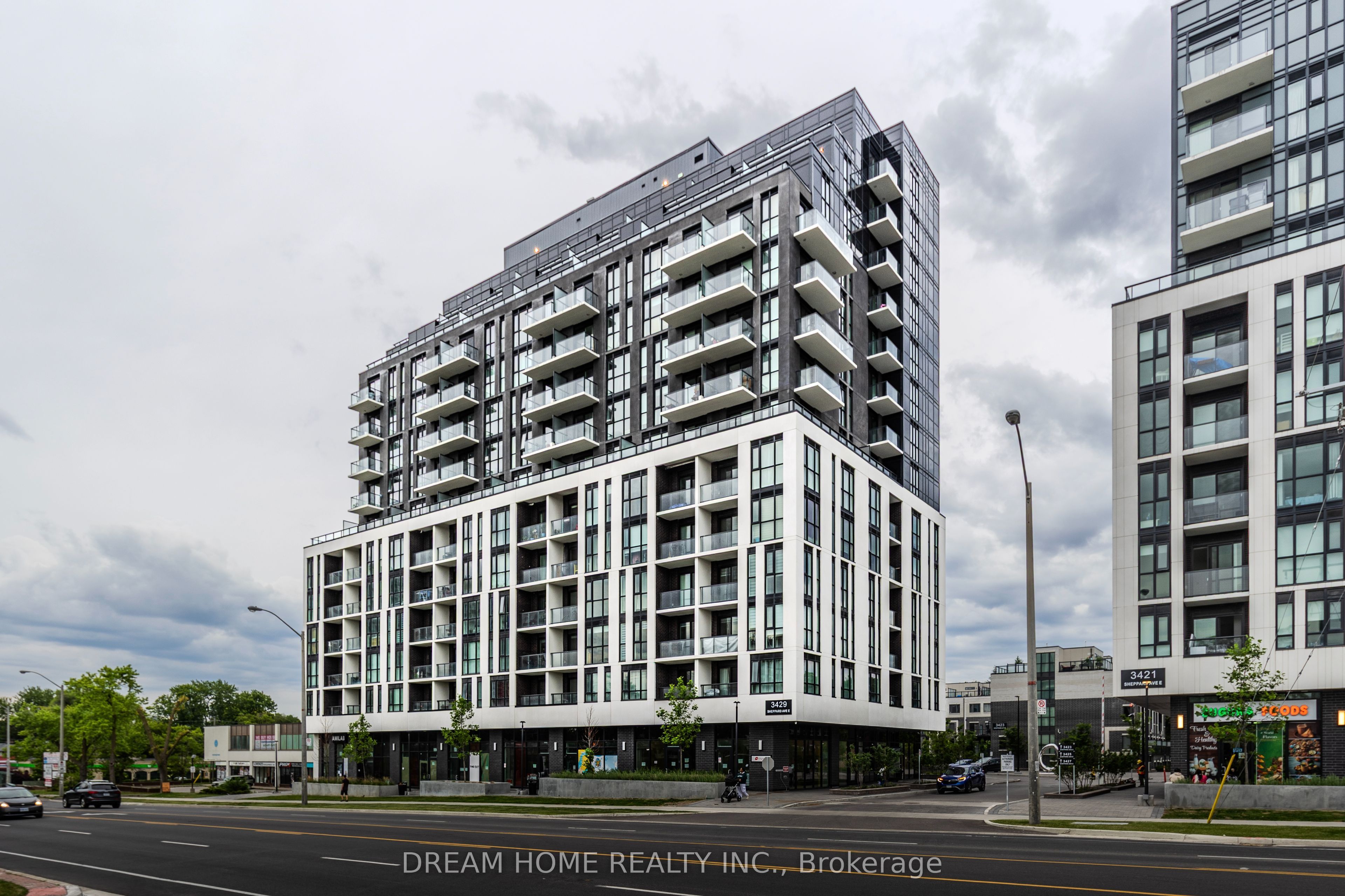 3429 Sheppard Avenue E 310, Toronto, ON M1T 0C2