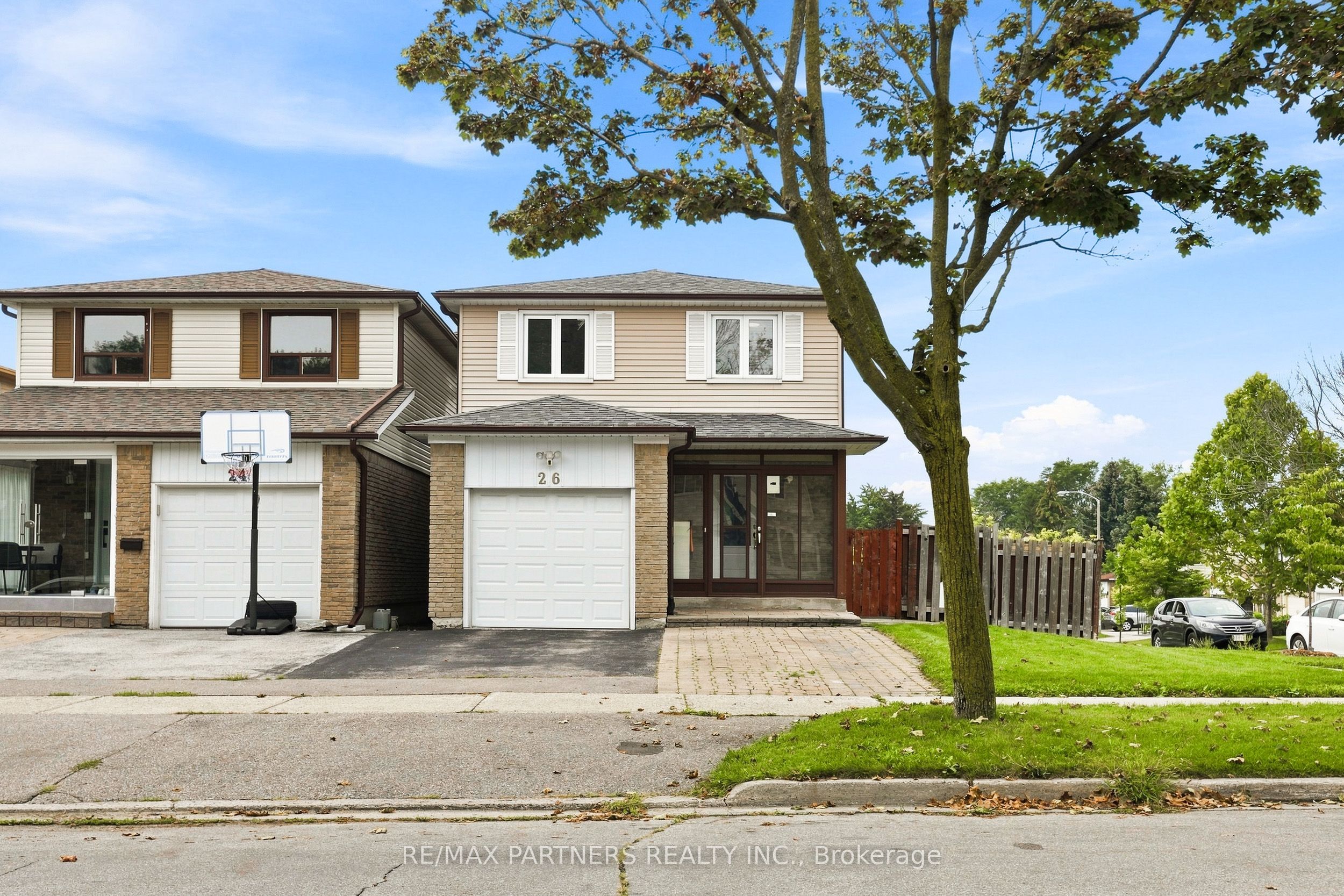 26 Blue Eagle Trail, Toronto, ON M1V 1V9