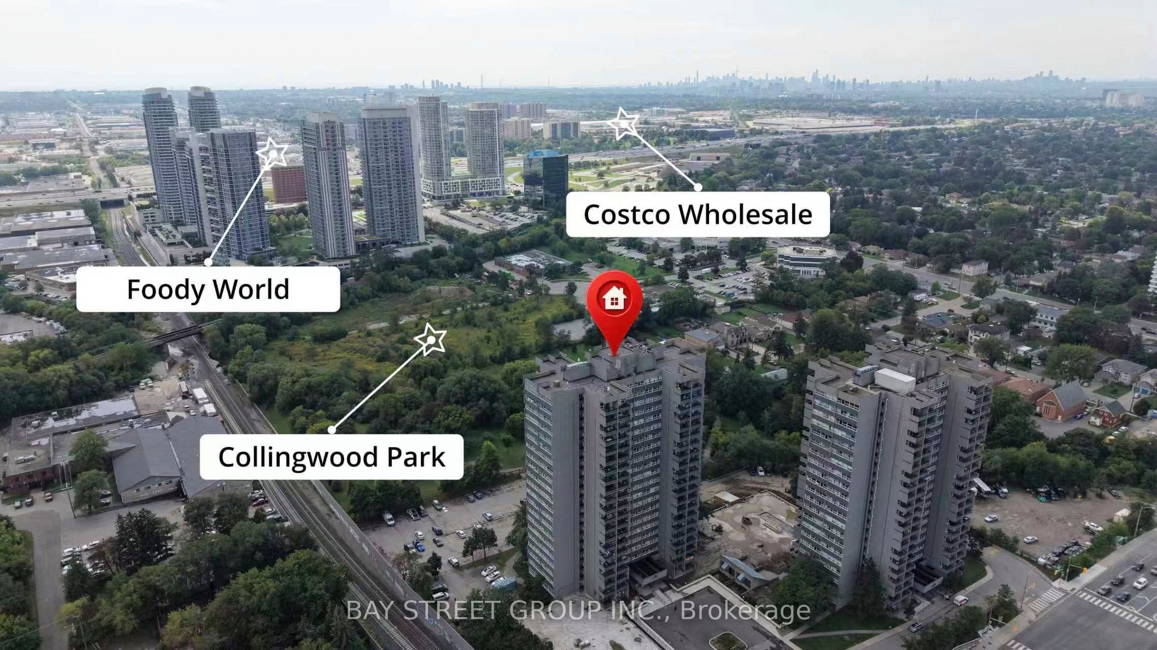 4101 Sheppard Avenue E 1401, Toronto, ON M1S 3H3 photo 2