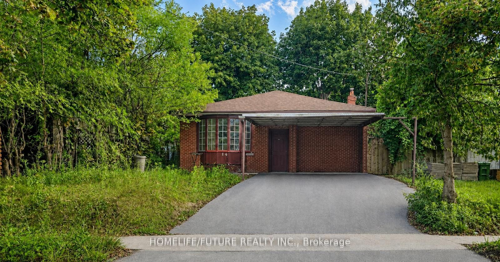 14 Furlong Court Main, Toronto, ON M1J 1Y8