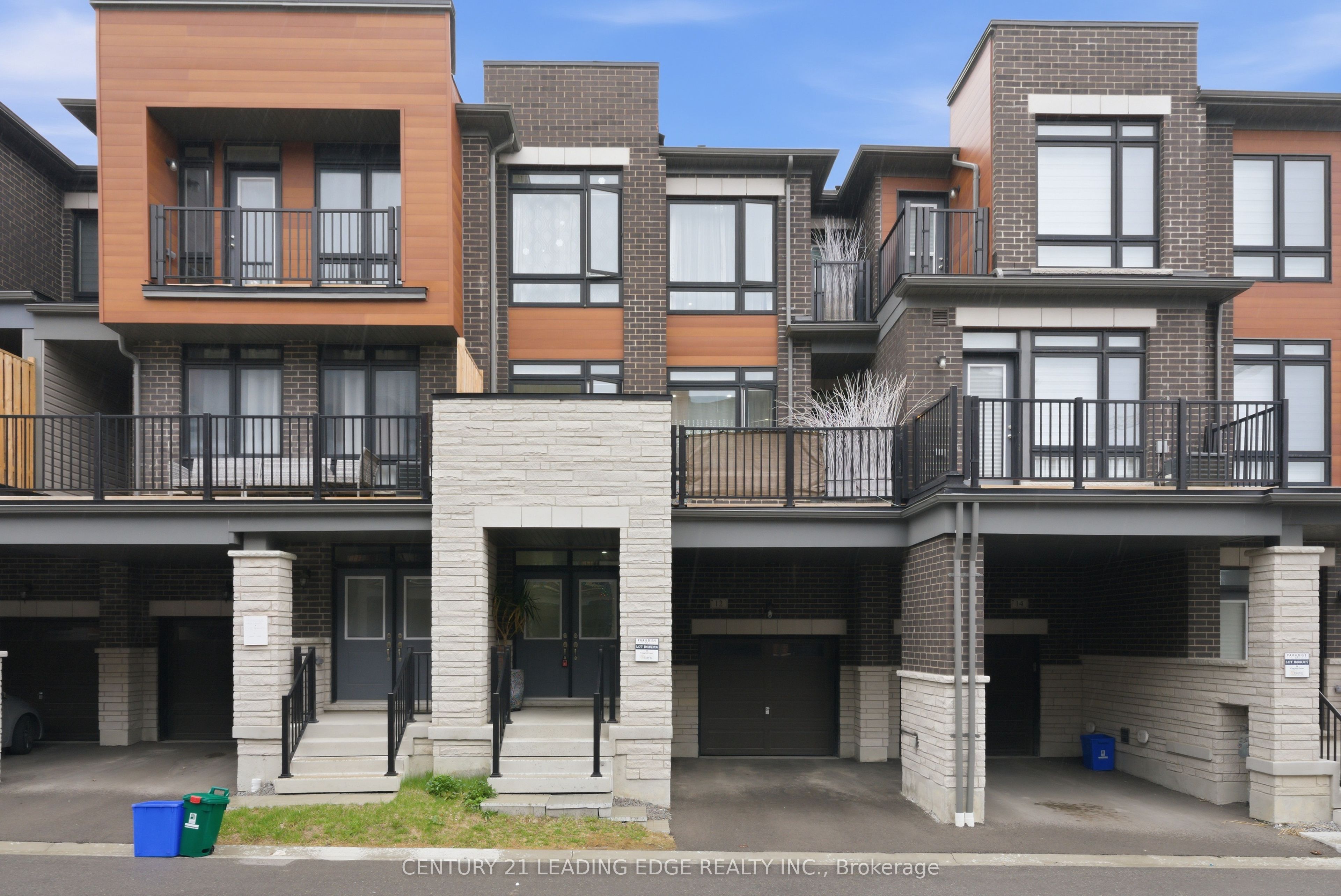 12 Coppini Lane, Ajax, ON L1S 0G9