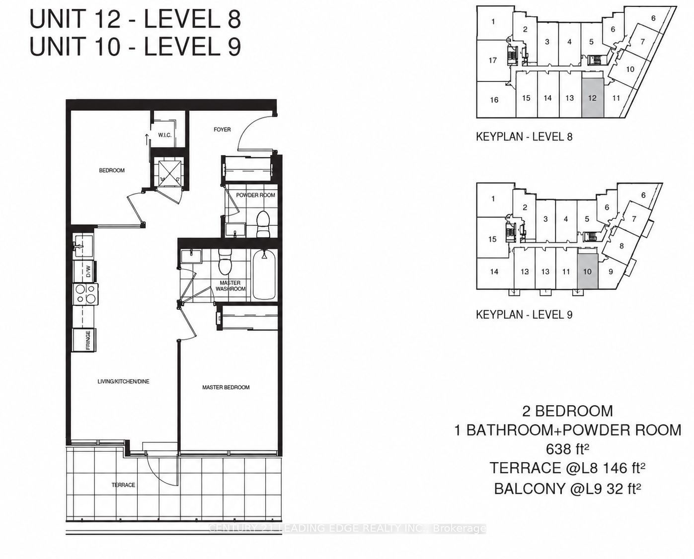 2 Manderley Drive 812, Toronto, ON M1N 0C7 photo 4