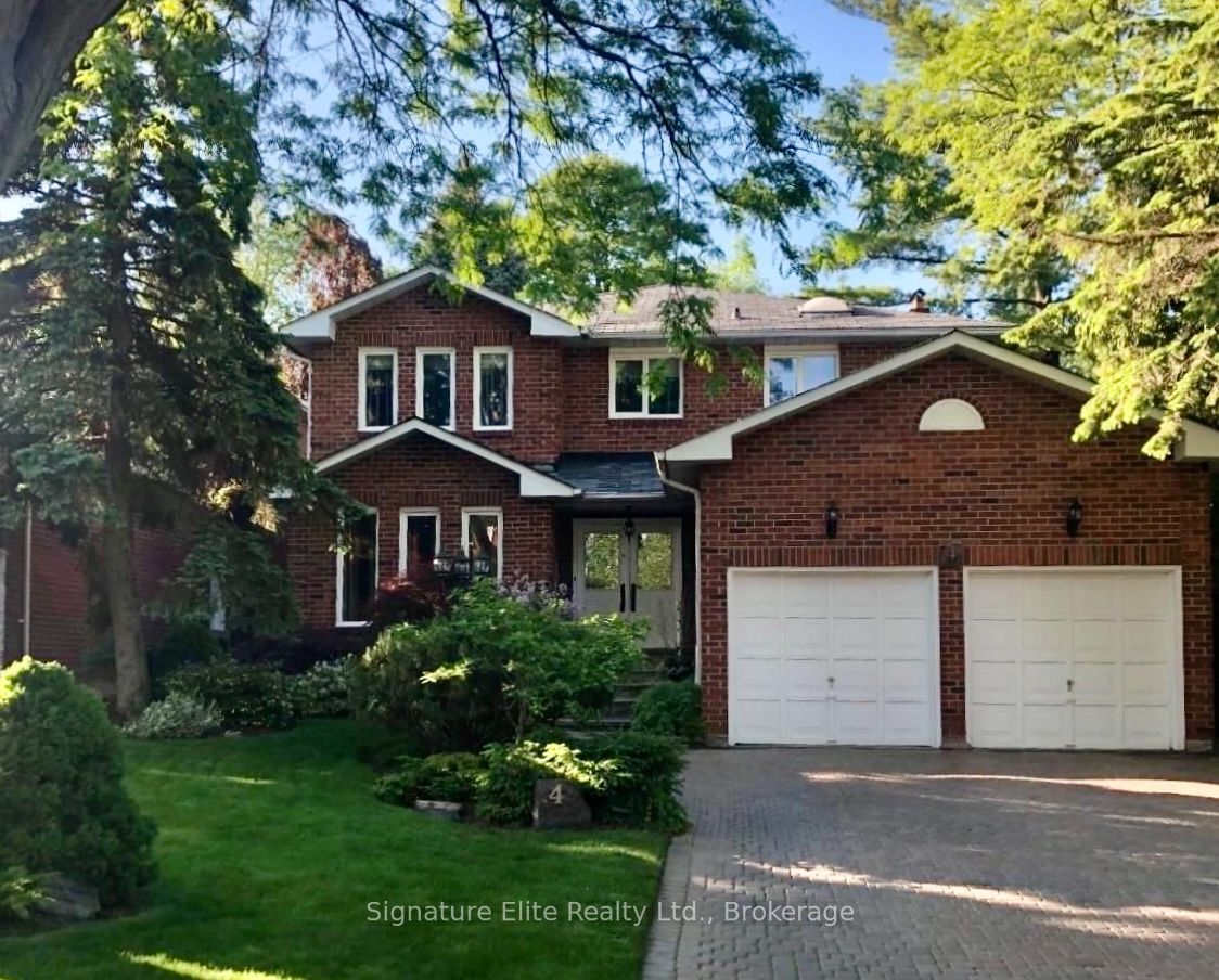 4 Camor Court, Toronto, ON M1C 4V5