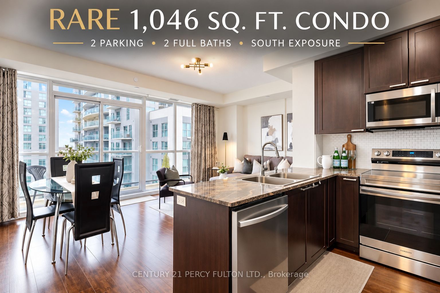 1328 Birchmount Road 802, Toronto, ON M1R 0B6