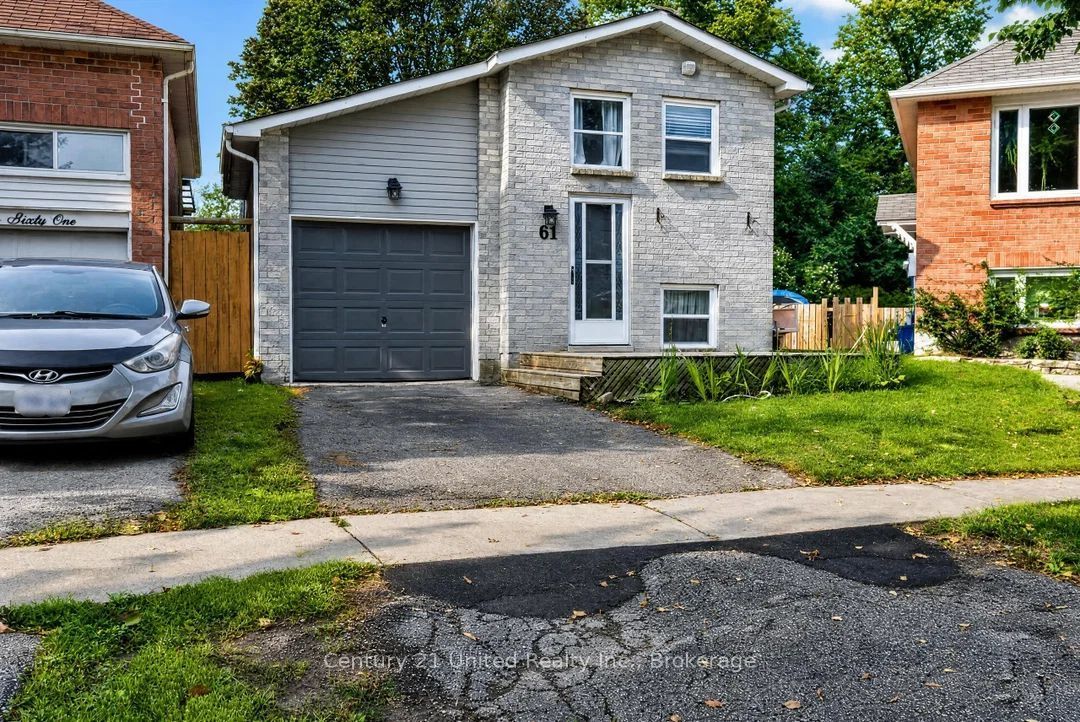 61 Broadlands Crescent, Clarington, ON L1E 1R3 photo 2
