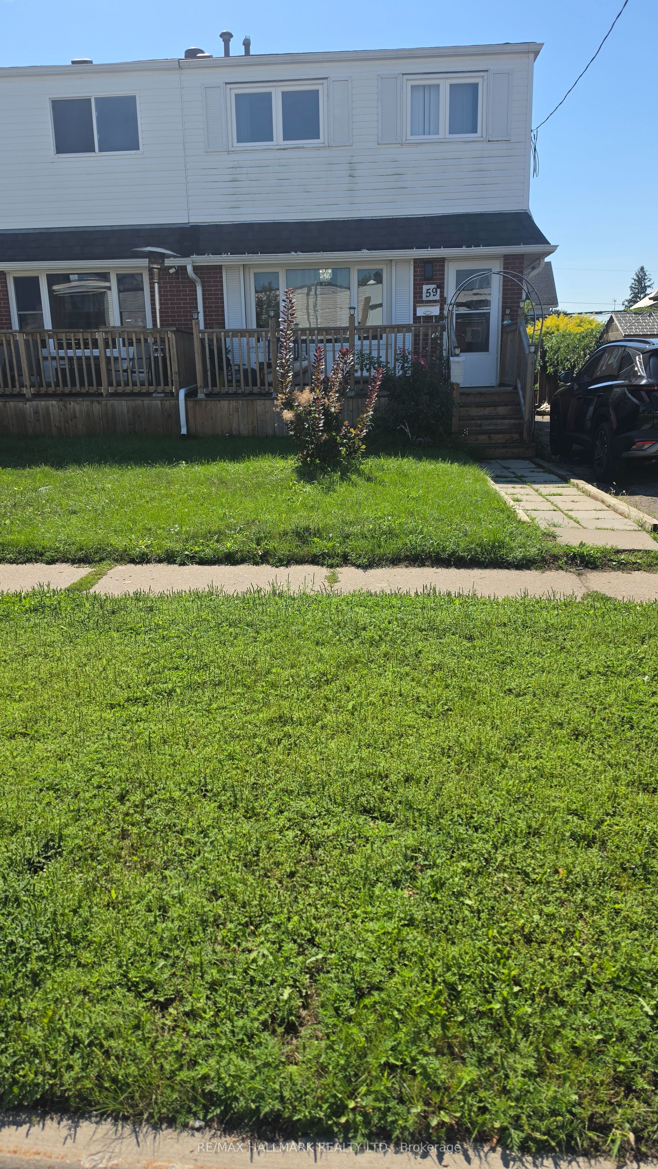 59 Russett Avenue, Oshawa, ON L1G 3R4