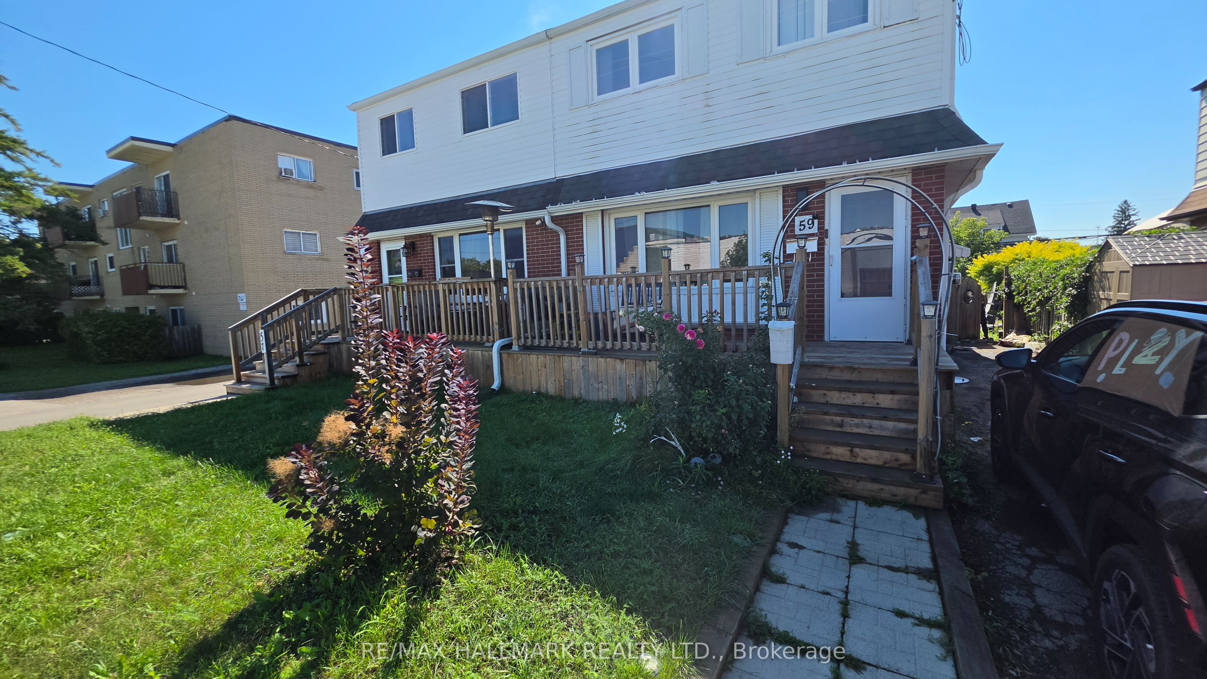 59 Russett Avenue, Oshawa, ON L1G 3R4 photo 2