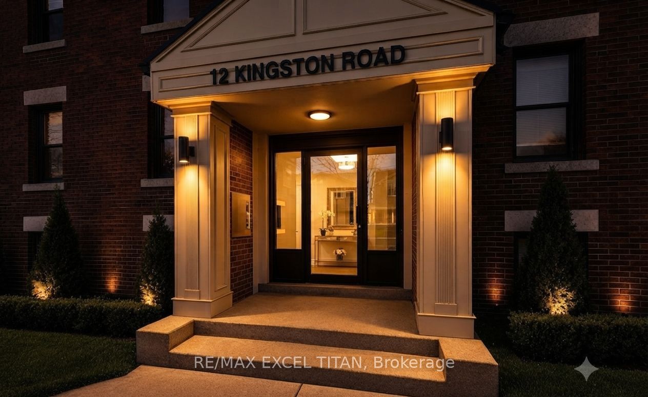 12 Kingston Road 75, Toronto, ON M4L 1S5
