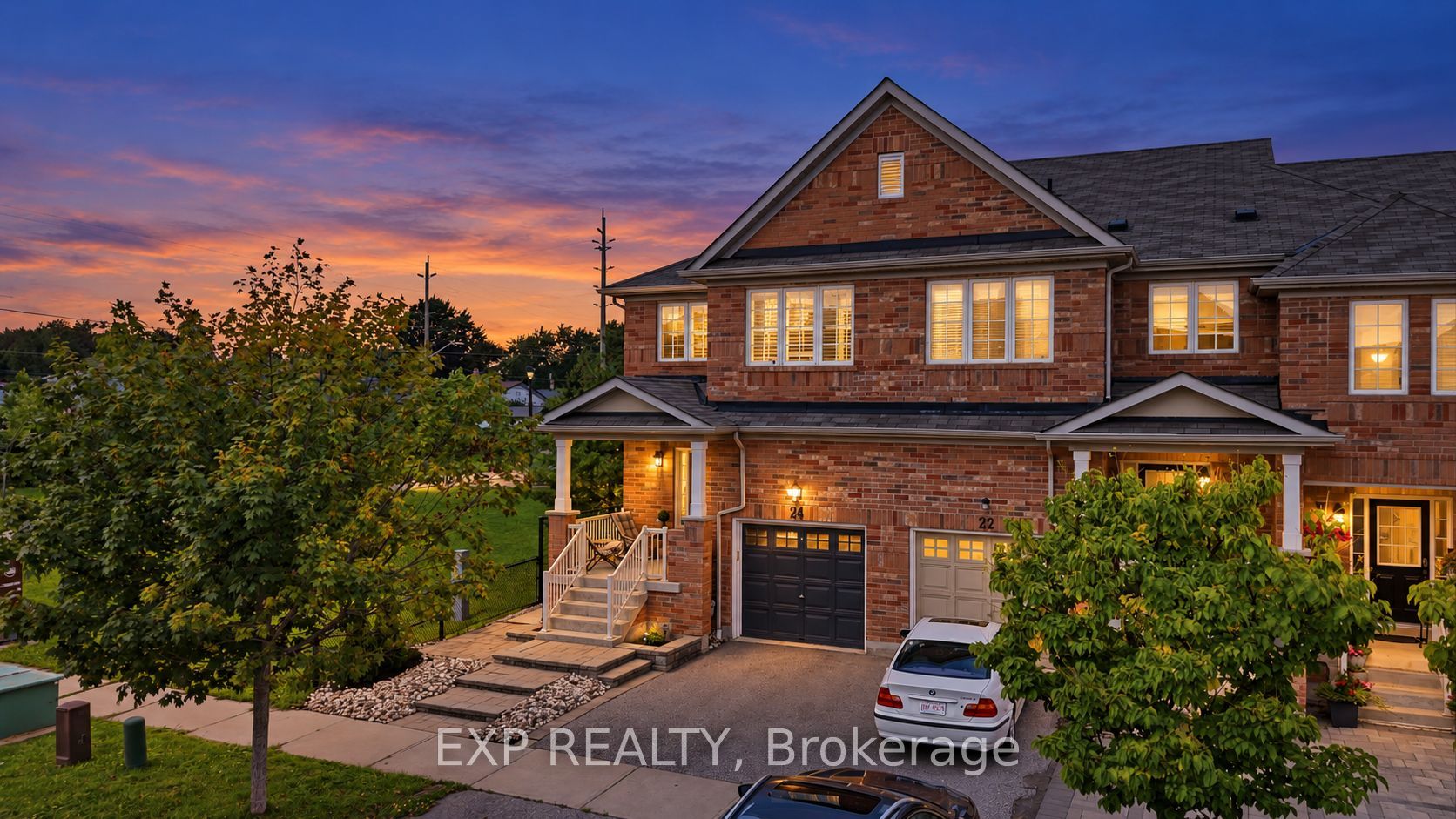 24 Hickman Road, Ajax, ON L1S 0C8