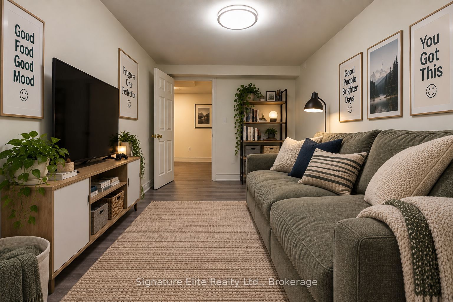 37 Tarsus Crescent Bsmt, Toronto, ON M1C 3W6 photo 5