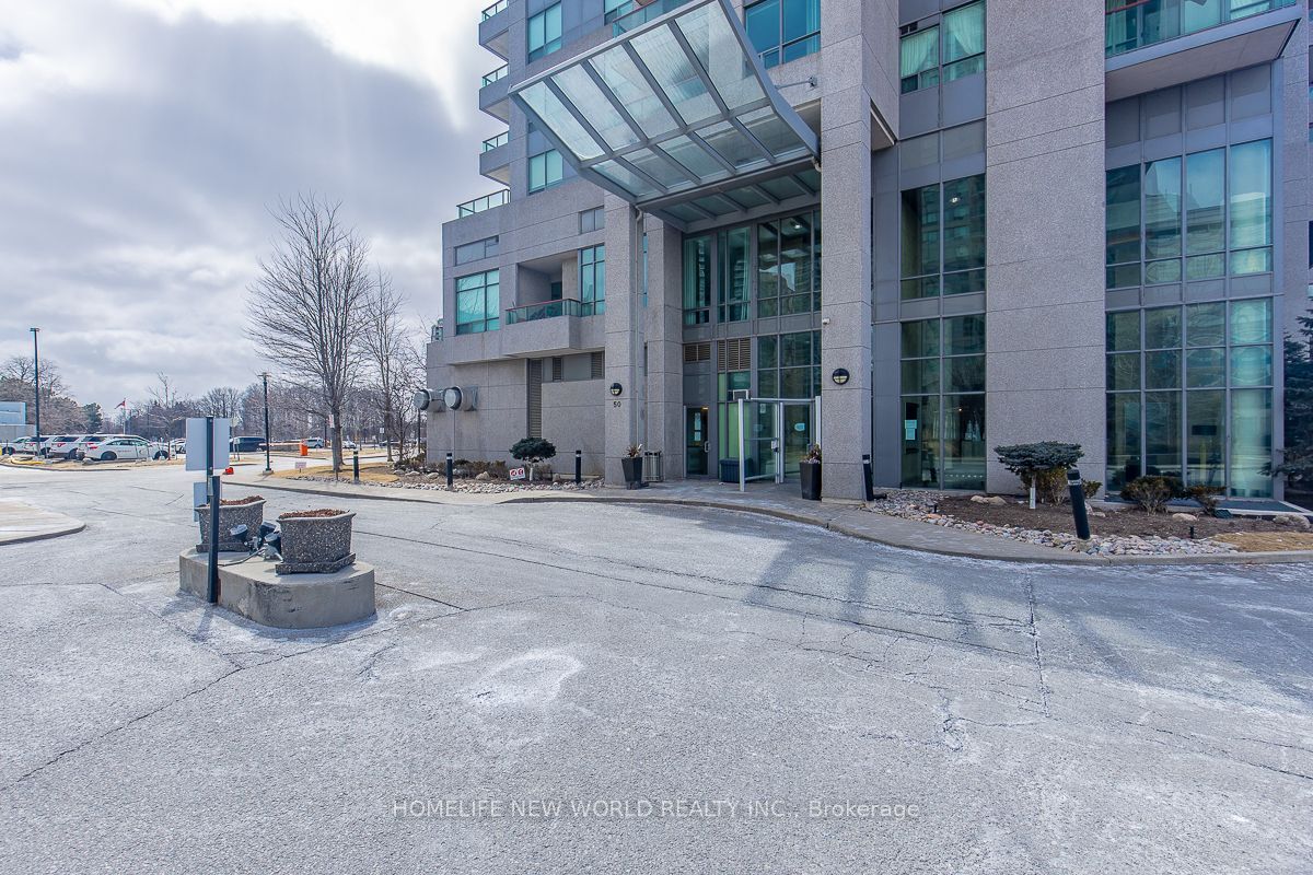 50 Brian Harrison Way 703, Toronto, ON M1P 5J4 photo 2