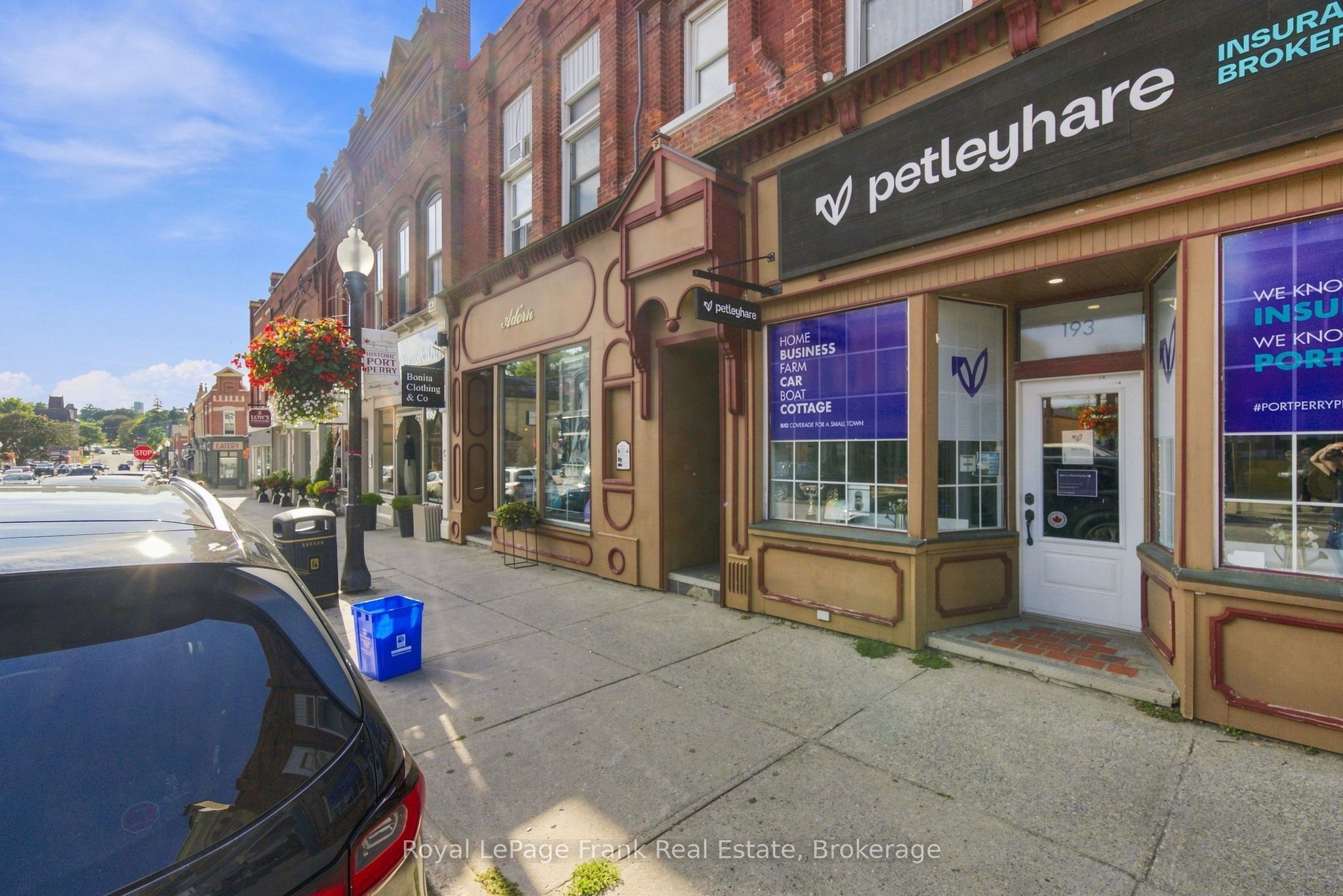 195 Queen Street 2, Scugog, ON L9L 1B9