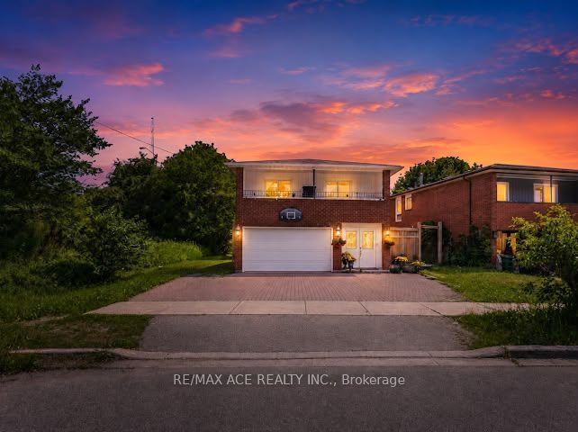 149 Nelson Street Bsmt, Toronto, ON M1J 3J8