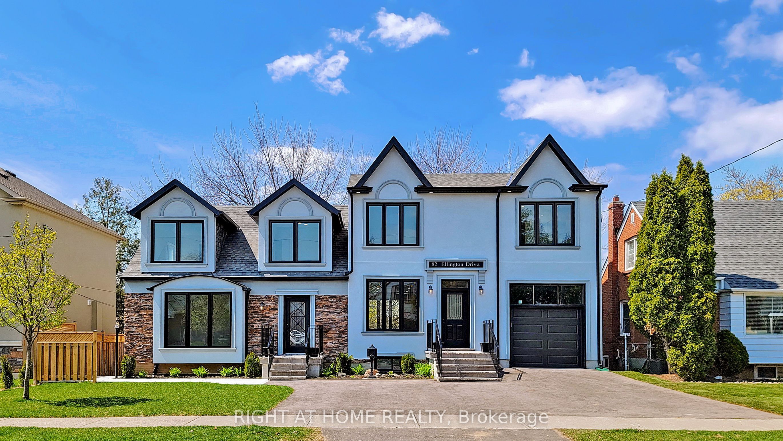82 Ellington Drive, Toronto, ON M1R 3Y1