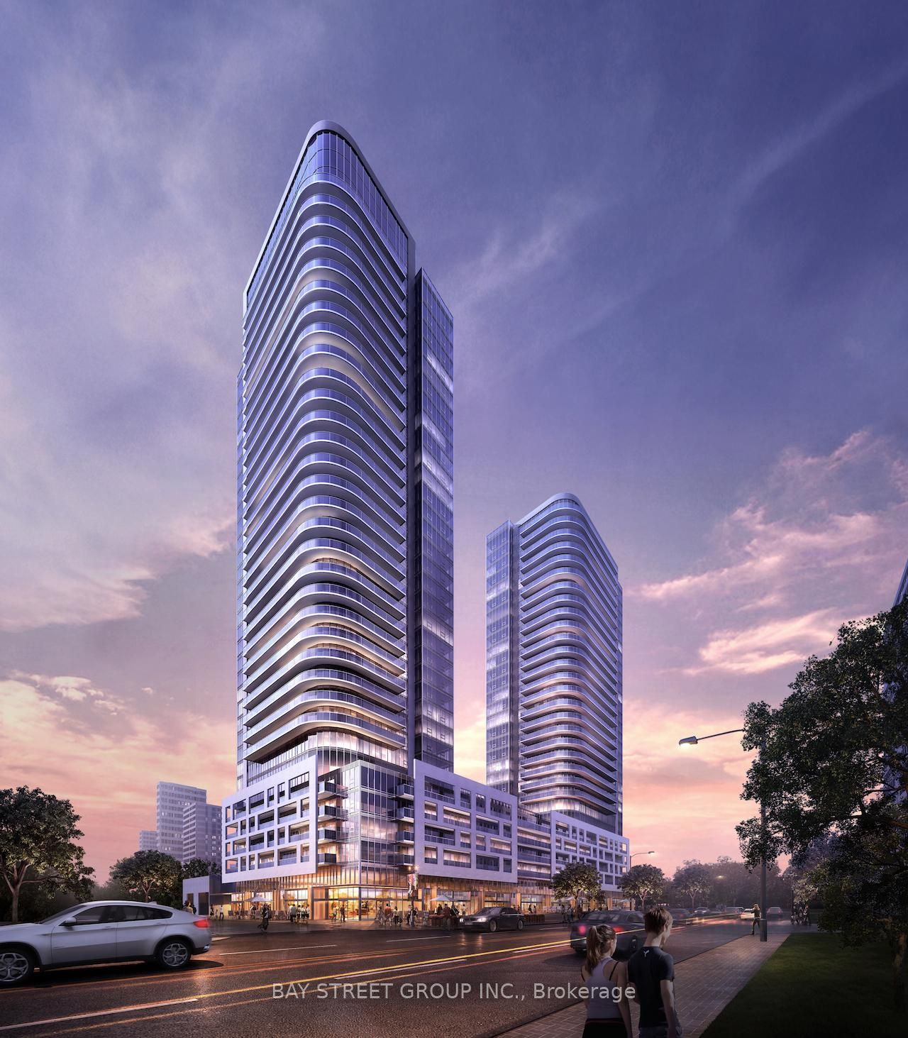 2033 Kennedy Road 3311, Toronto, ON M1T 3G2
