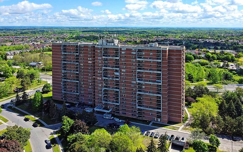 100 Wingarden Court 1909, Toronto, ON M1B 2P4